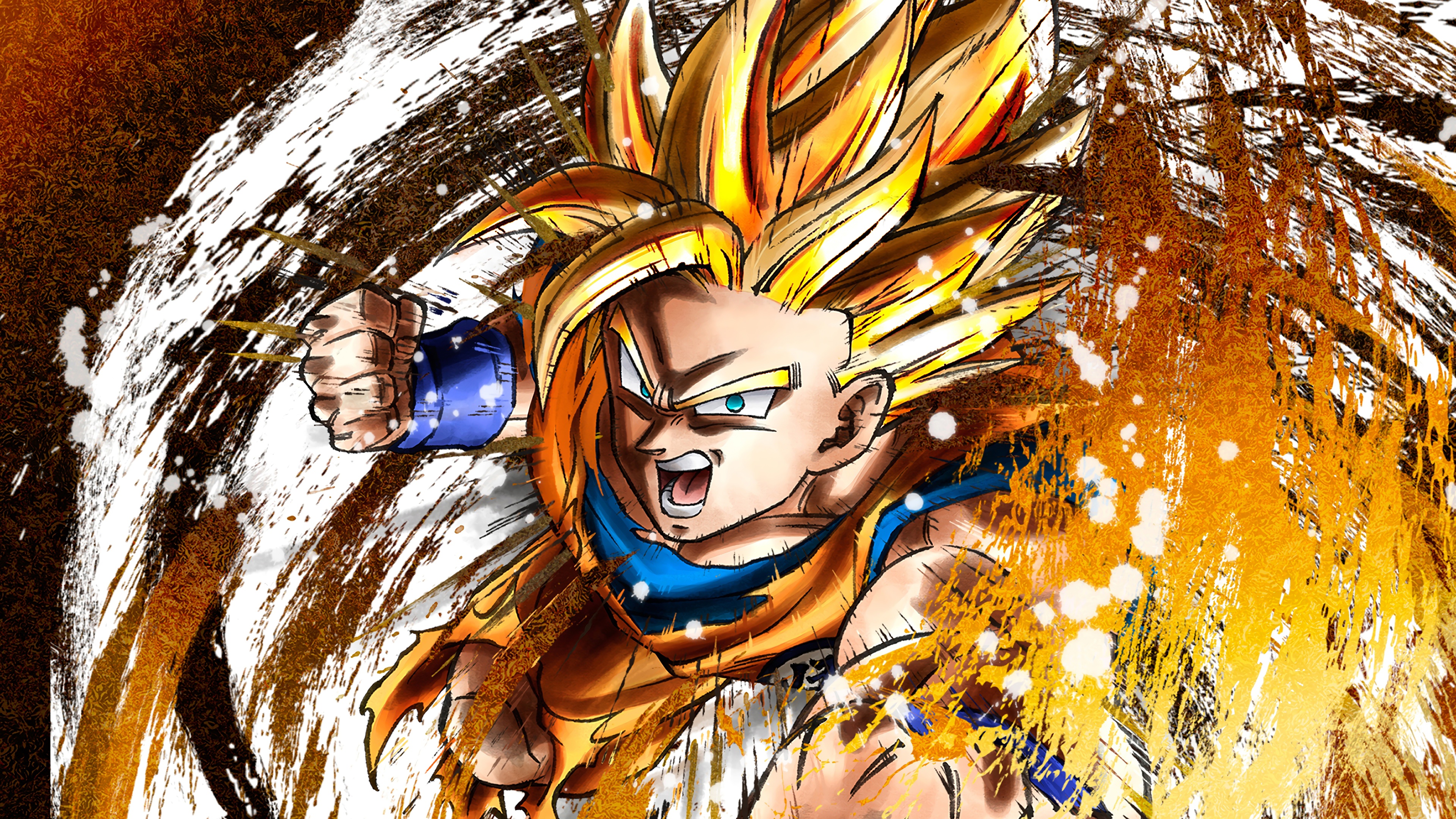 Best Mobile Dragon Ball Fighterz Backgrounds