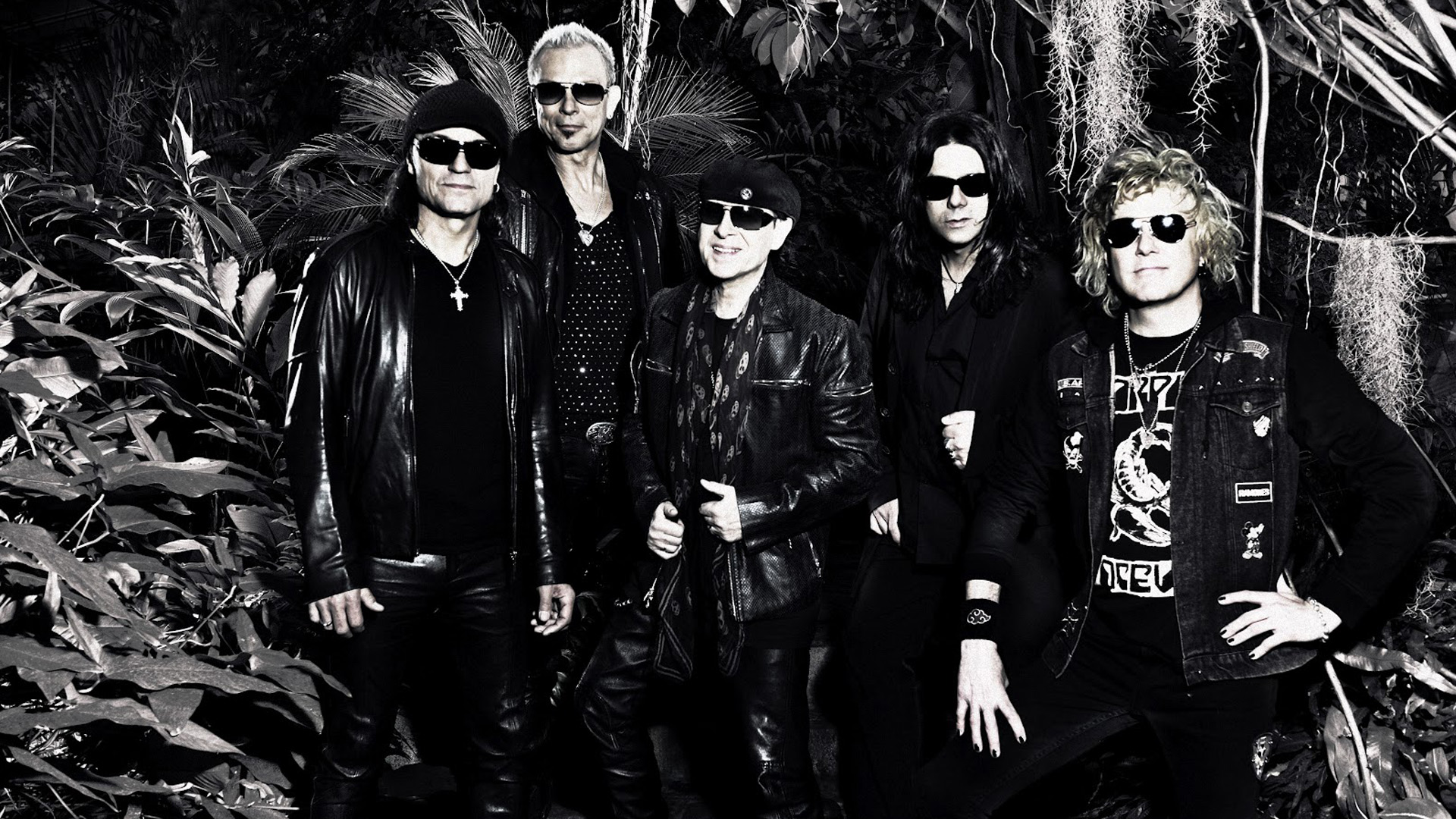 Download mobile wallpaper Music, Scorpions for free.
