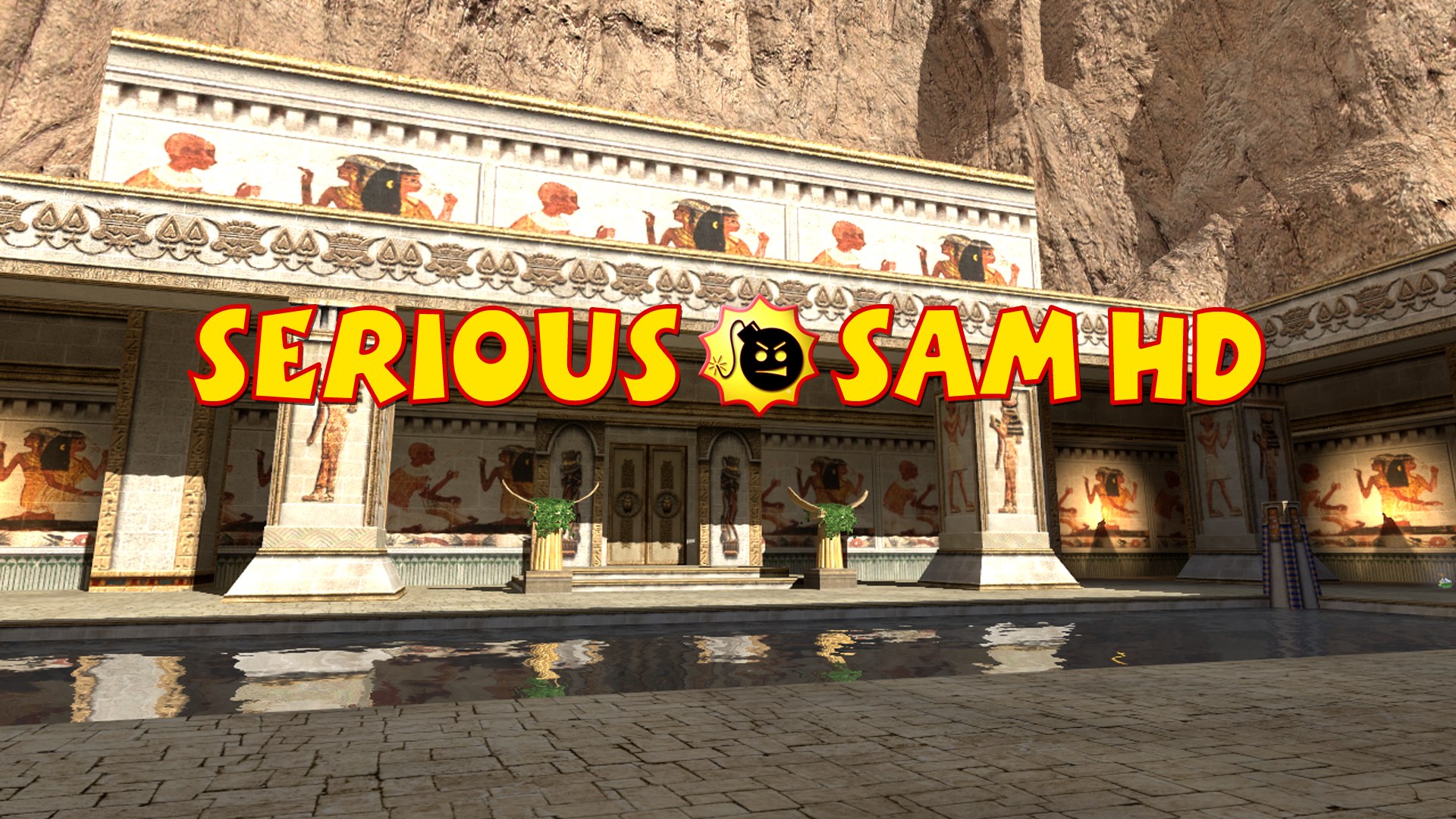 Steam serious sam hd first encounter фото 22