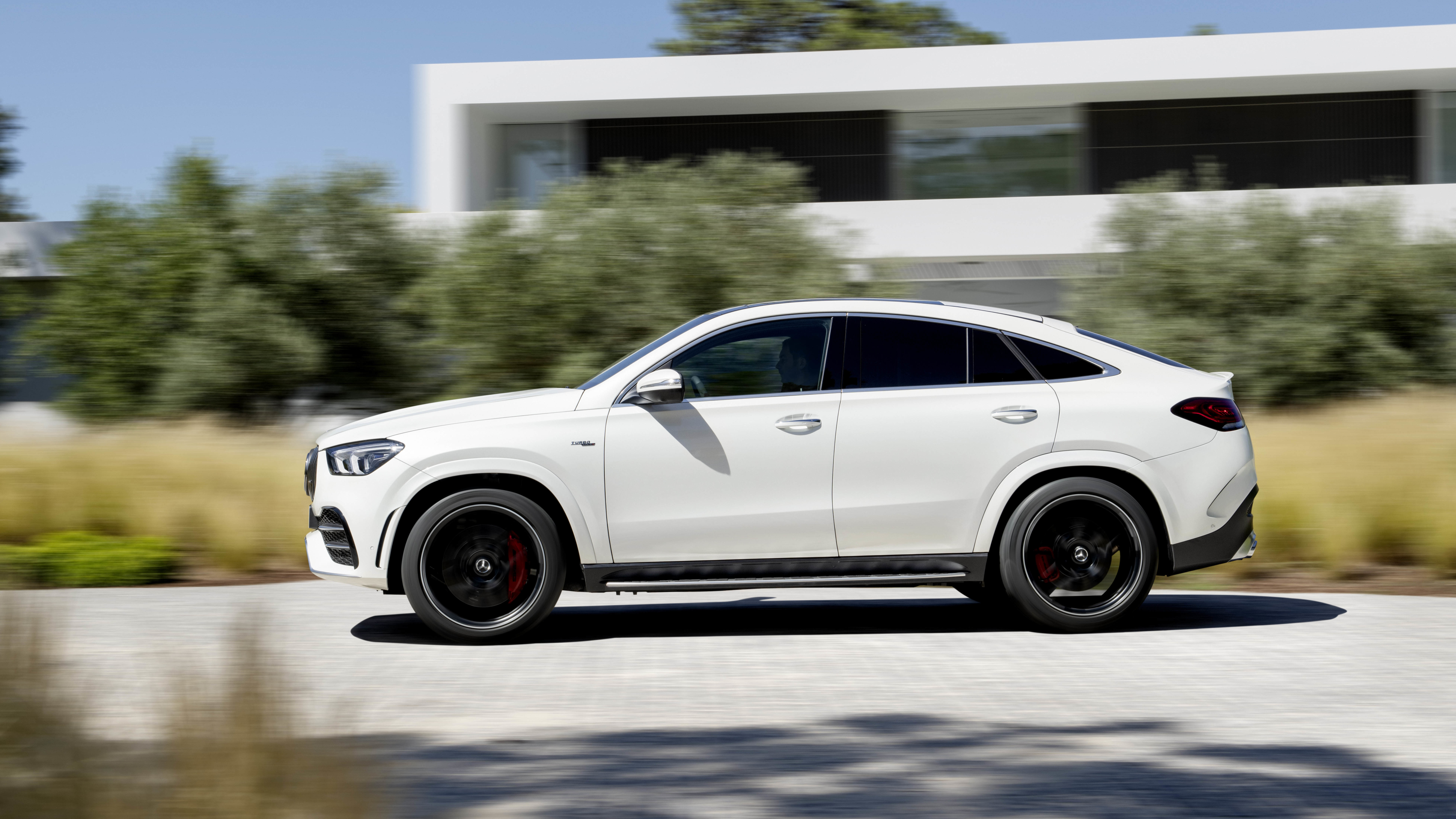 Mercedes Benz gle450 AMG Coupe Exterior