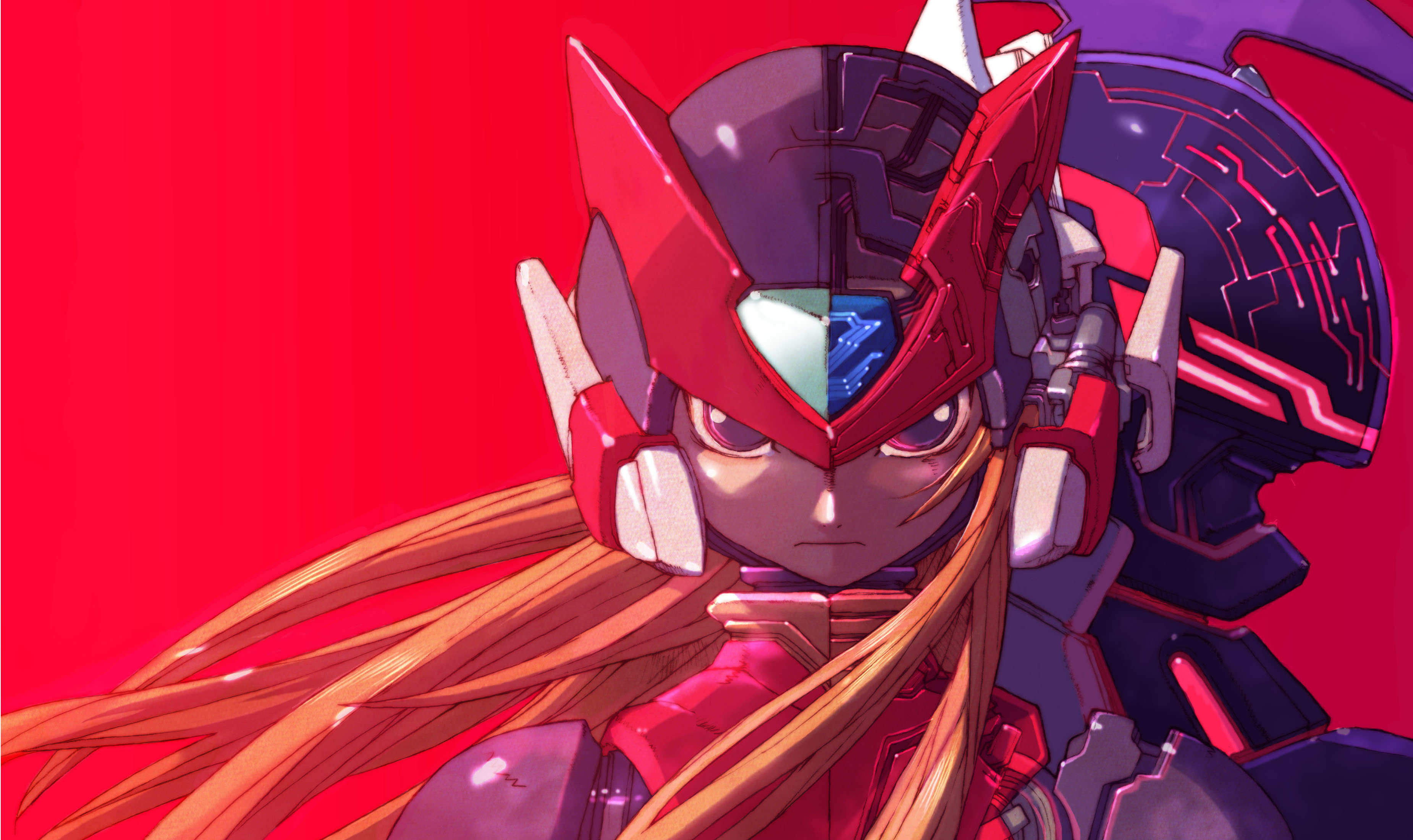 20 Mega Man X HD Wallpapers and Backgrounds