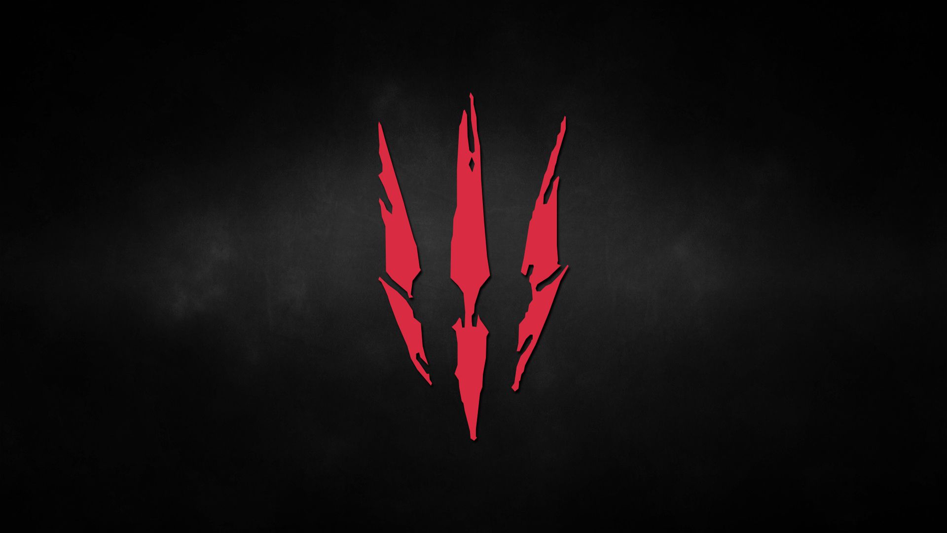 logo, the witcher, video game, the witcher 3: wild hunt