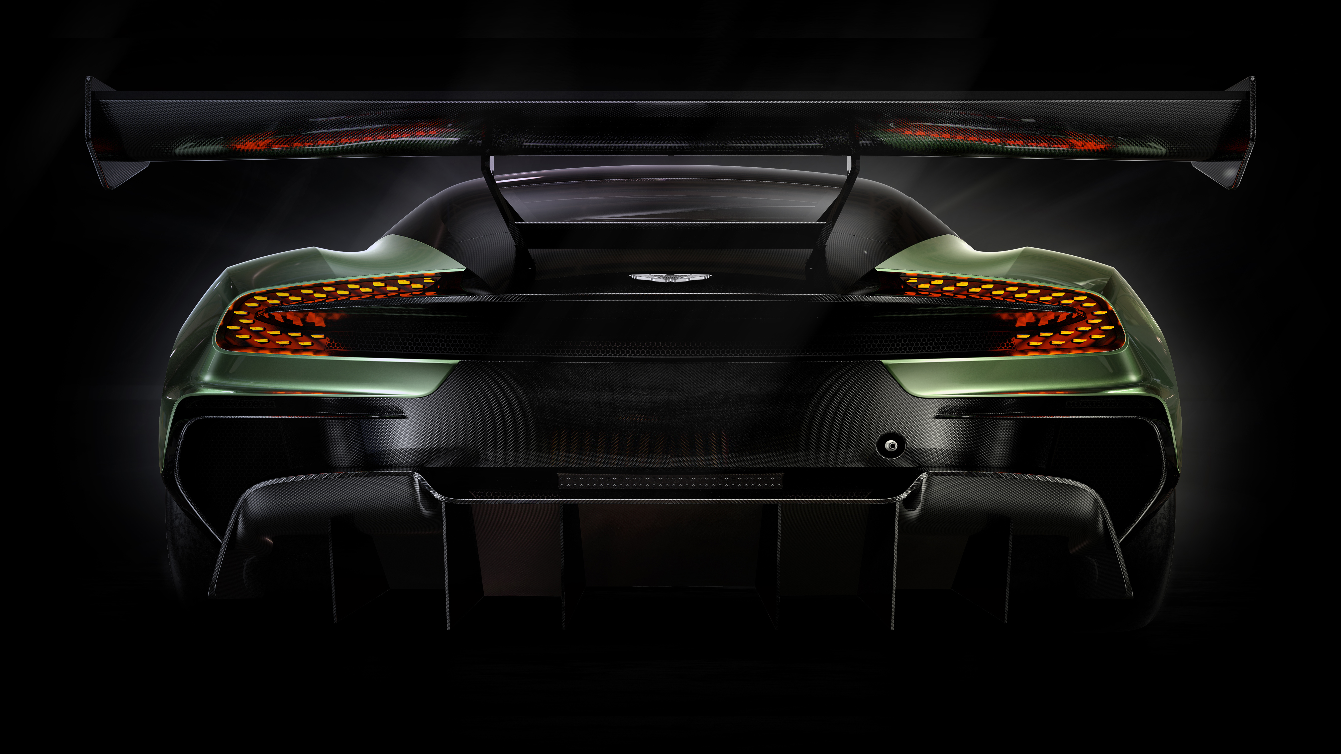 Aston Martin Vulcan 2016 Hypercar