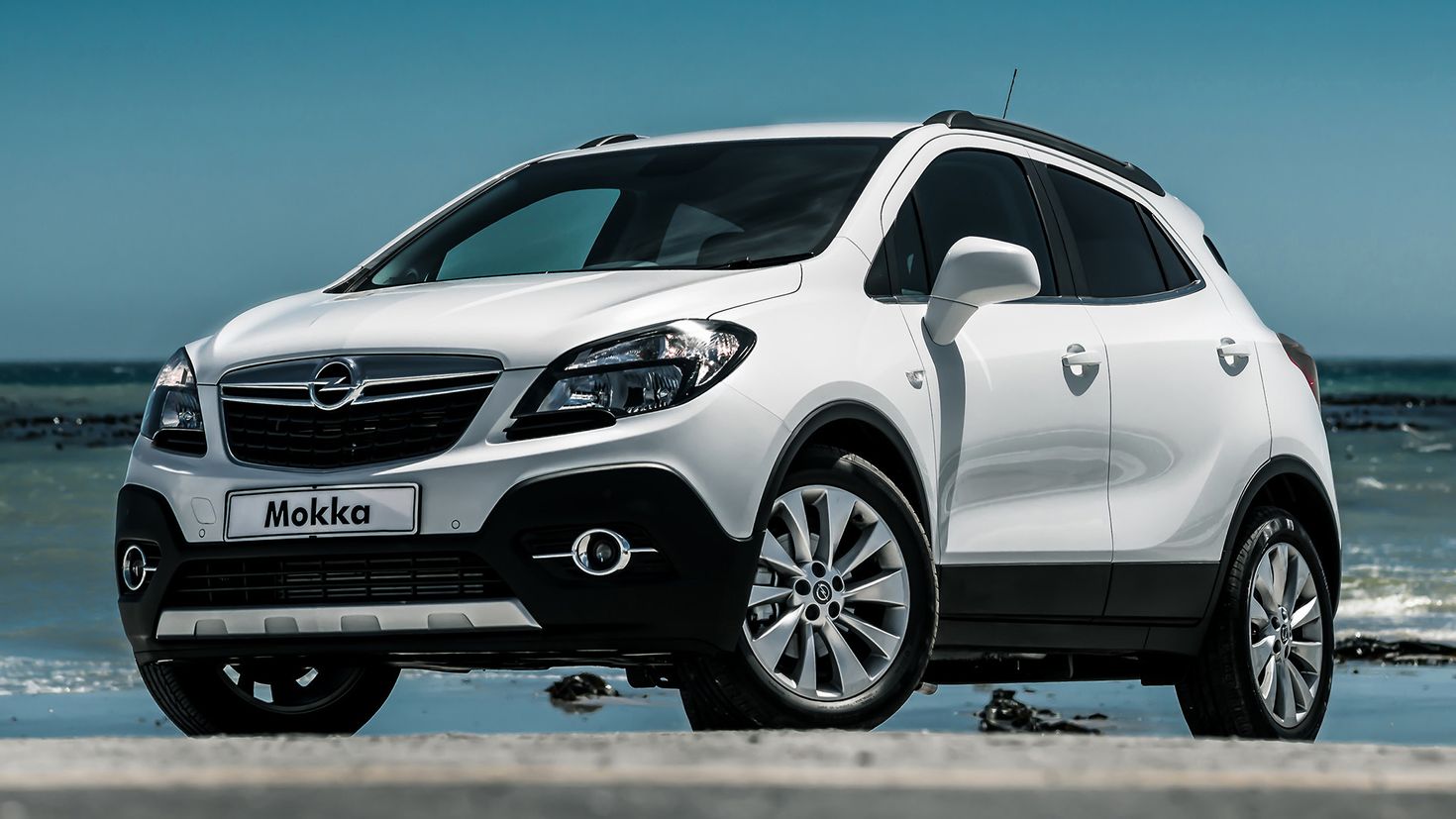 Opel mokka картинки