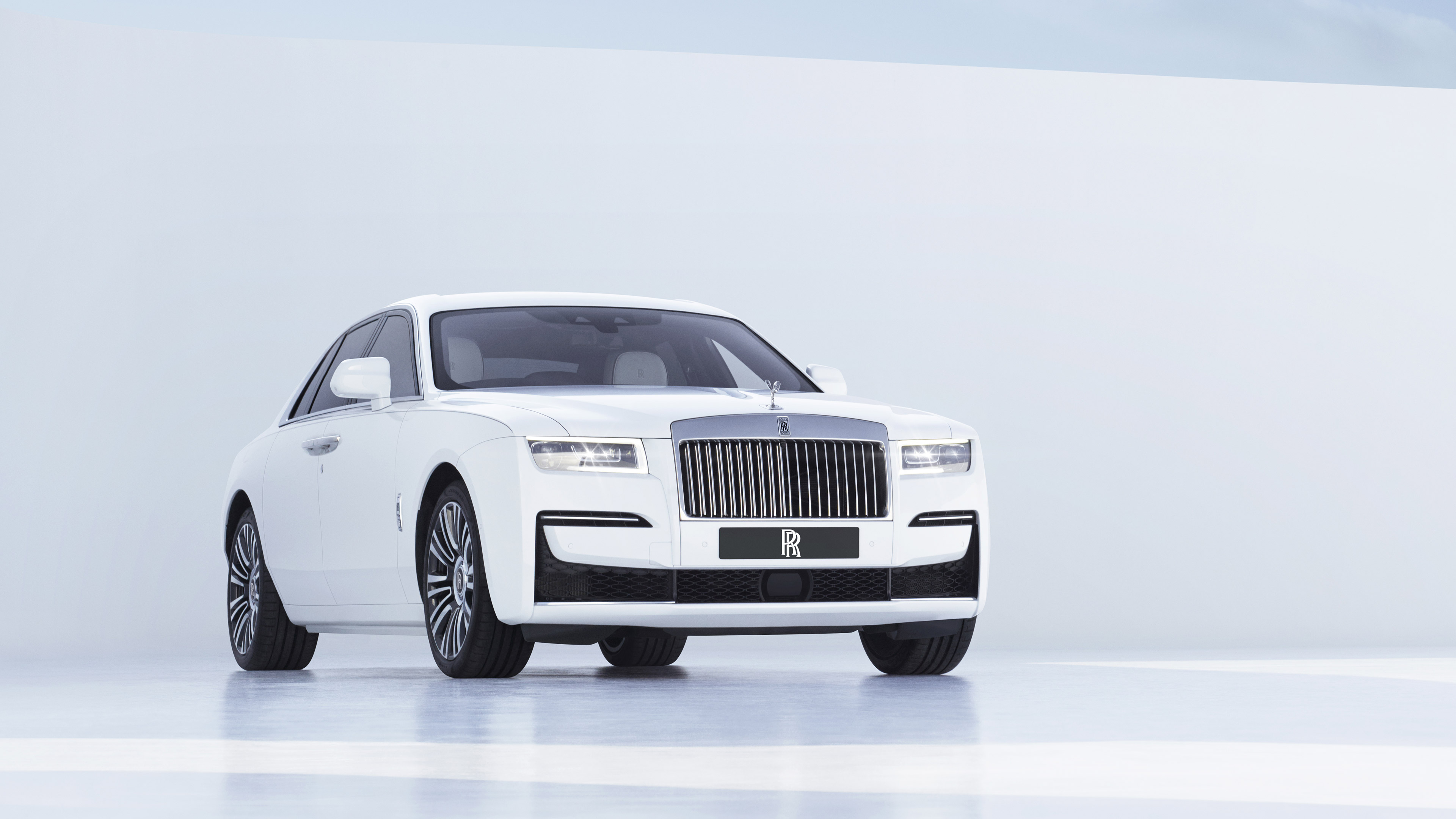 New RollsRoyce Ghost 2020 review  Auto Express