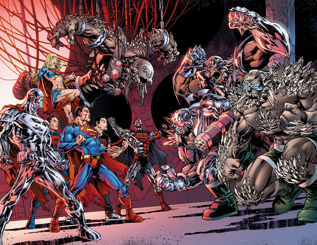 Free Doomsday (Dc Comics) Wallpapers