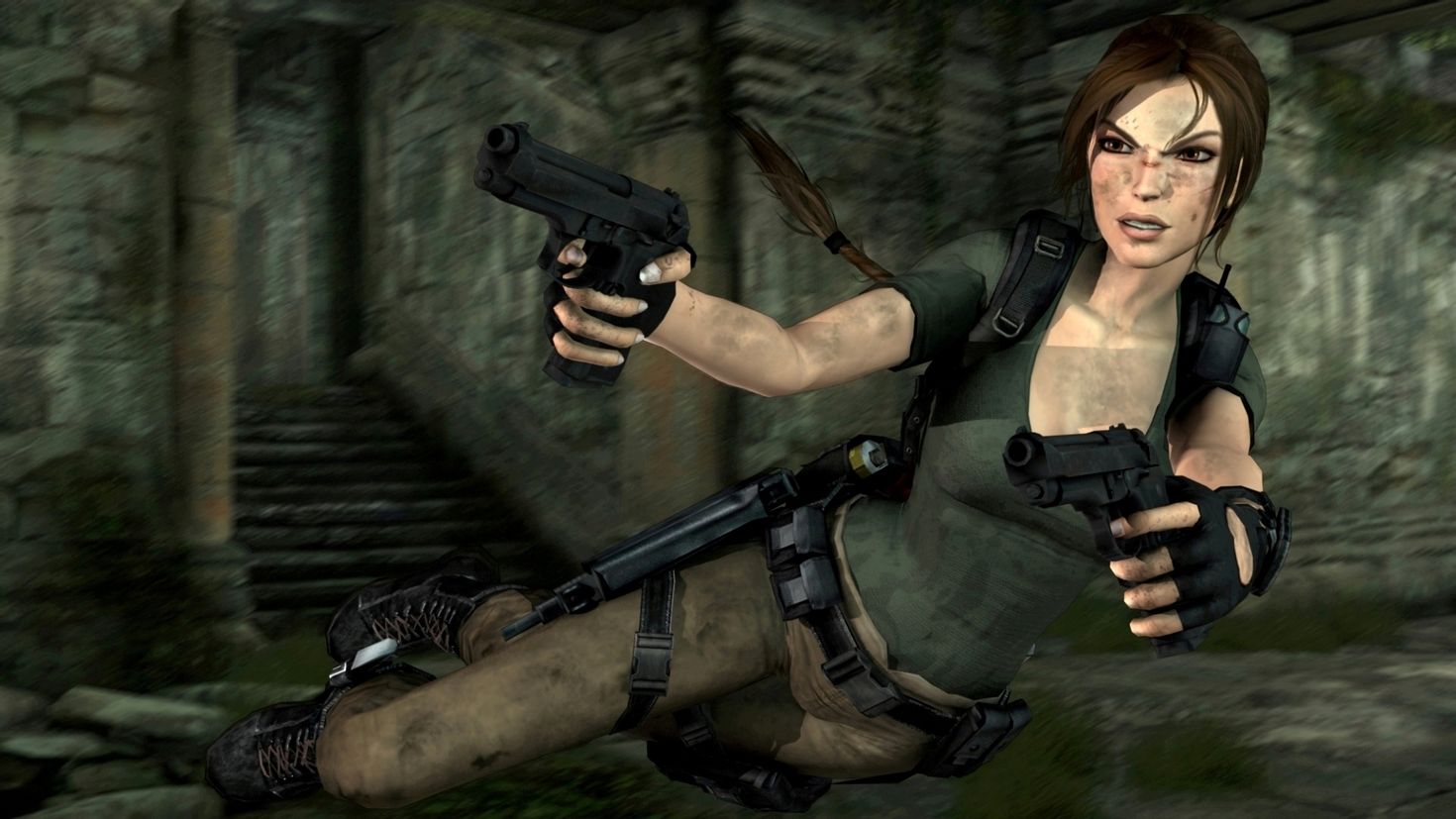 Tomb raider 1 картинки