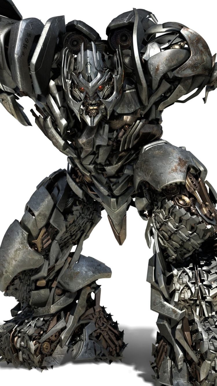 Download Transformers Megatron Download HQ HQ PNG Image