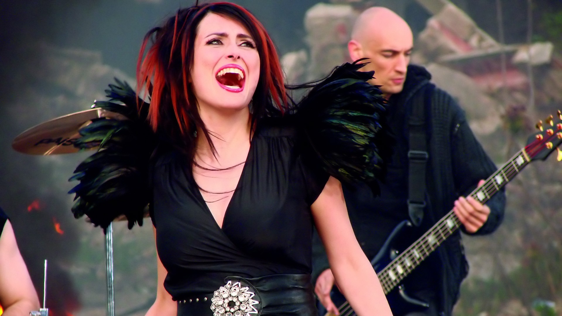 Within temptation фото