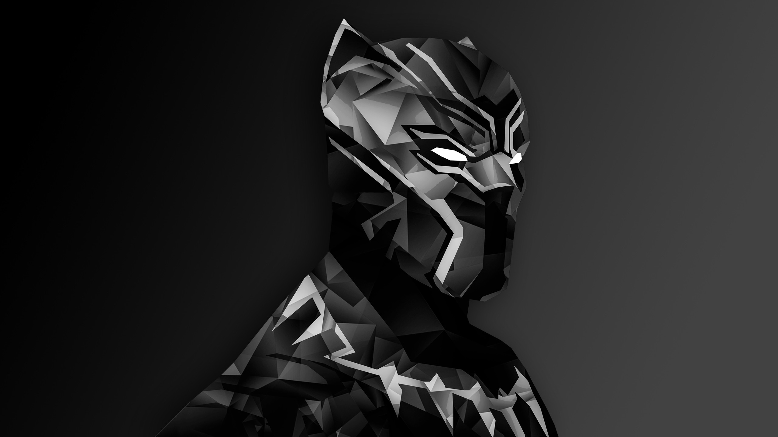 black panther (marvel comics), black panther, movie HD wallpaper