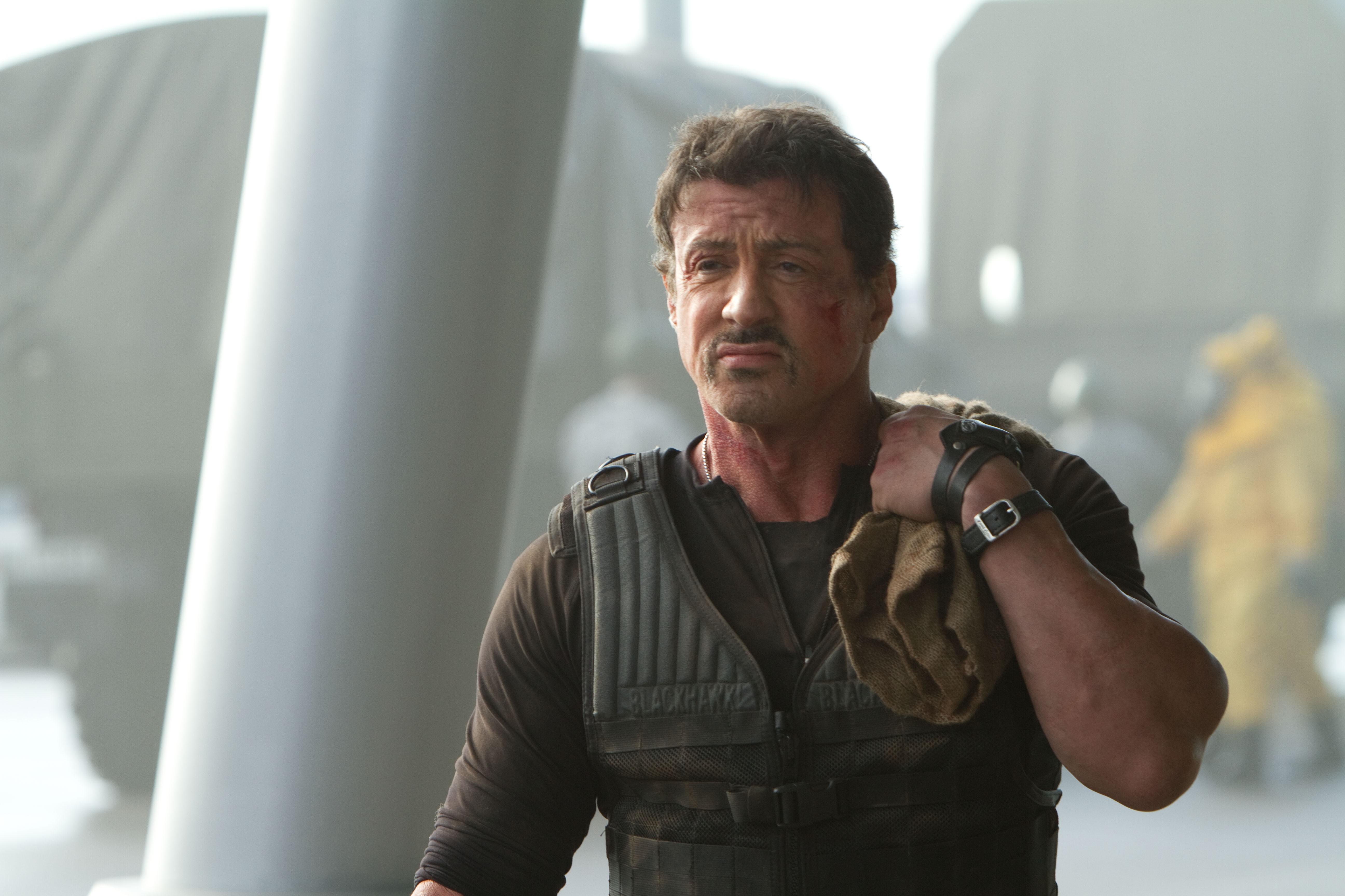 movie, the expendables 2, barney ross, sylvester stallone, the expendables Full HD