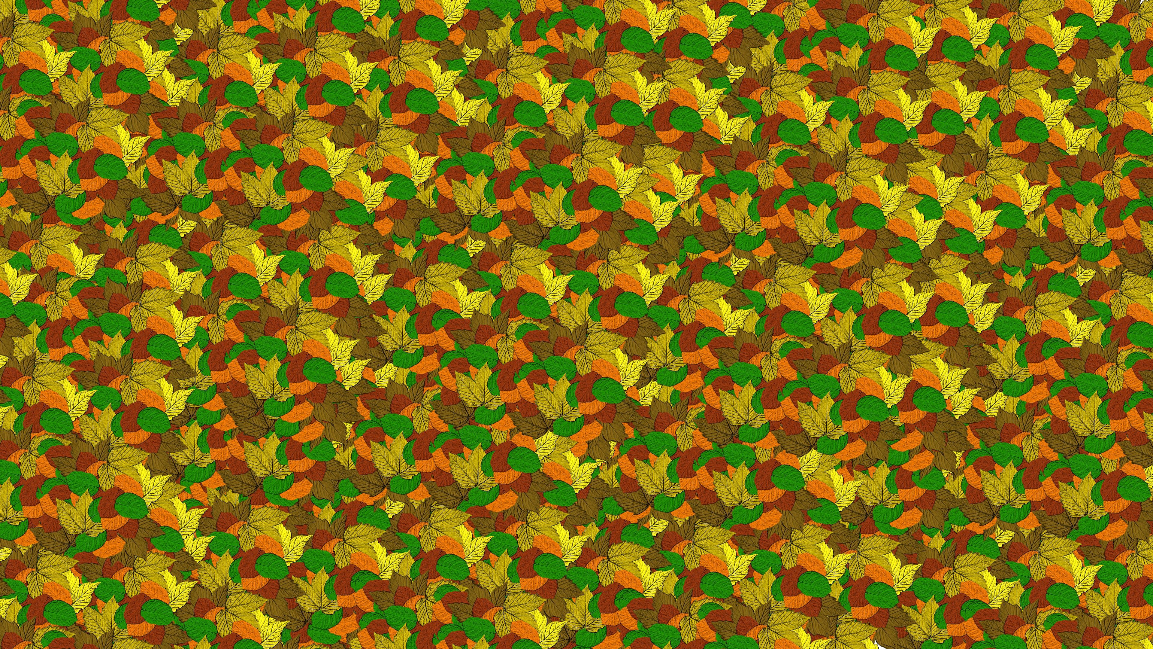 32k Wallpaper Autumn 