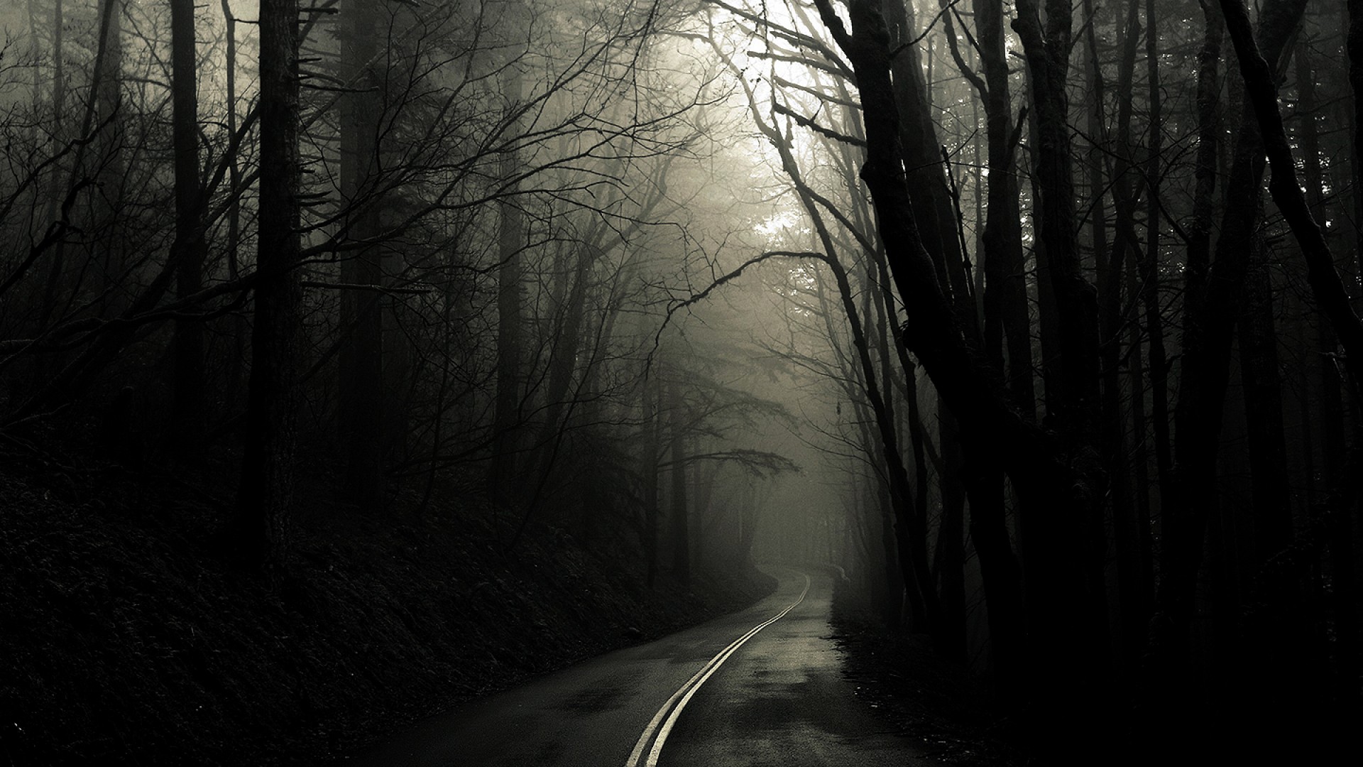 Creepy road steam фото 44