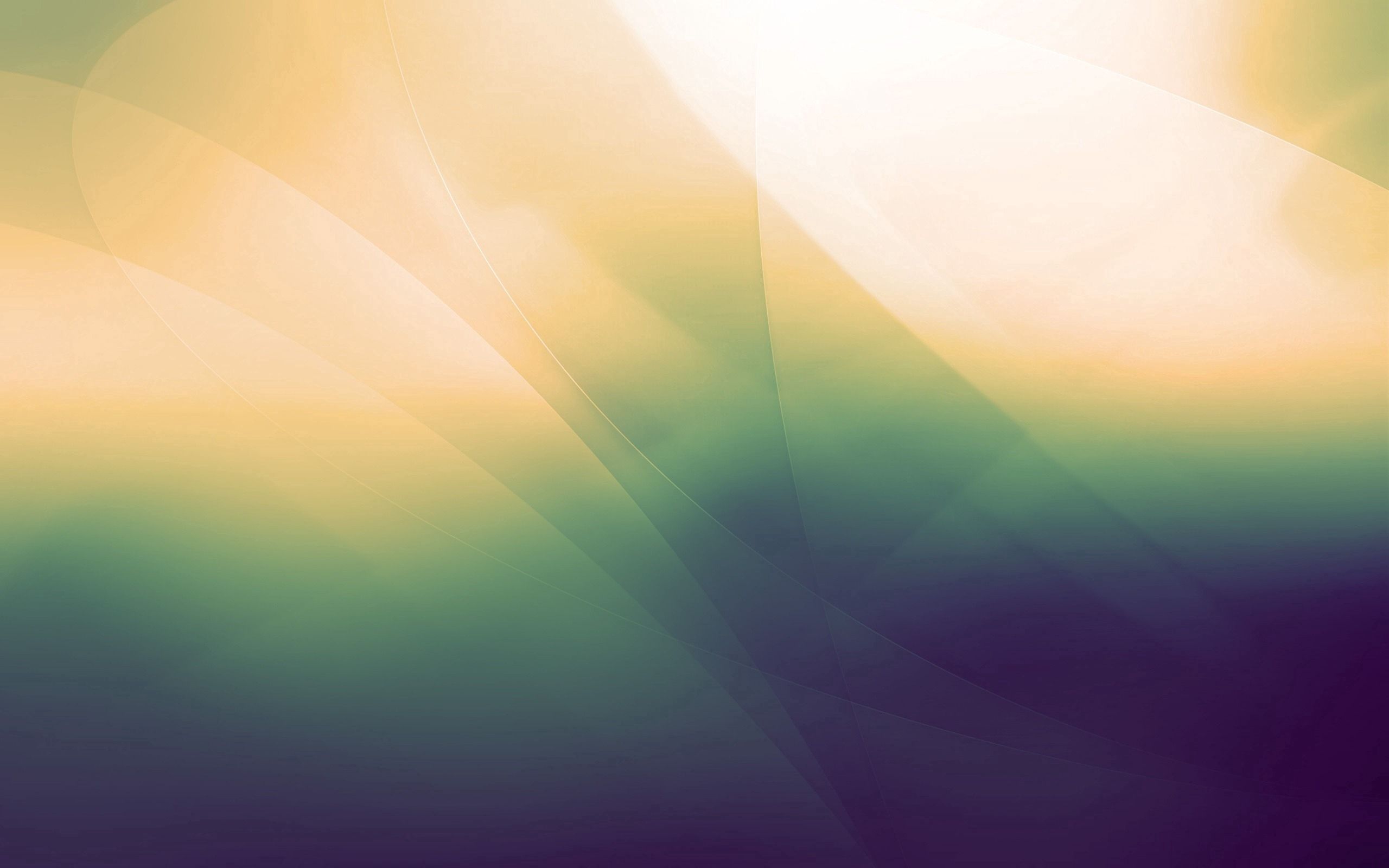 faded, abstract, shine, light, blur, smooth, paints 2160p