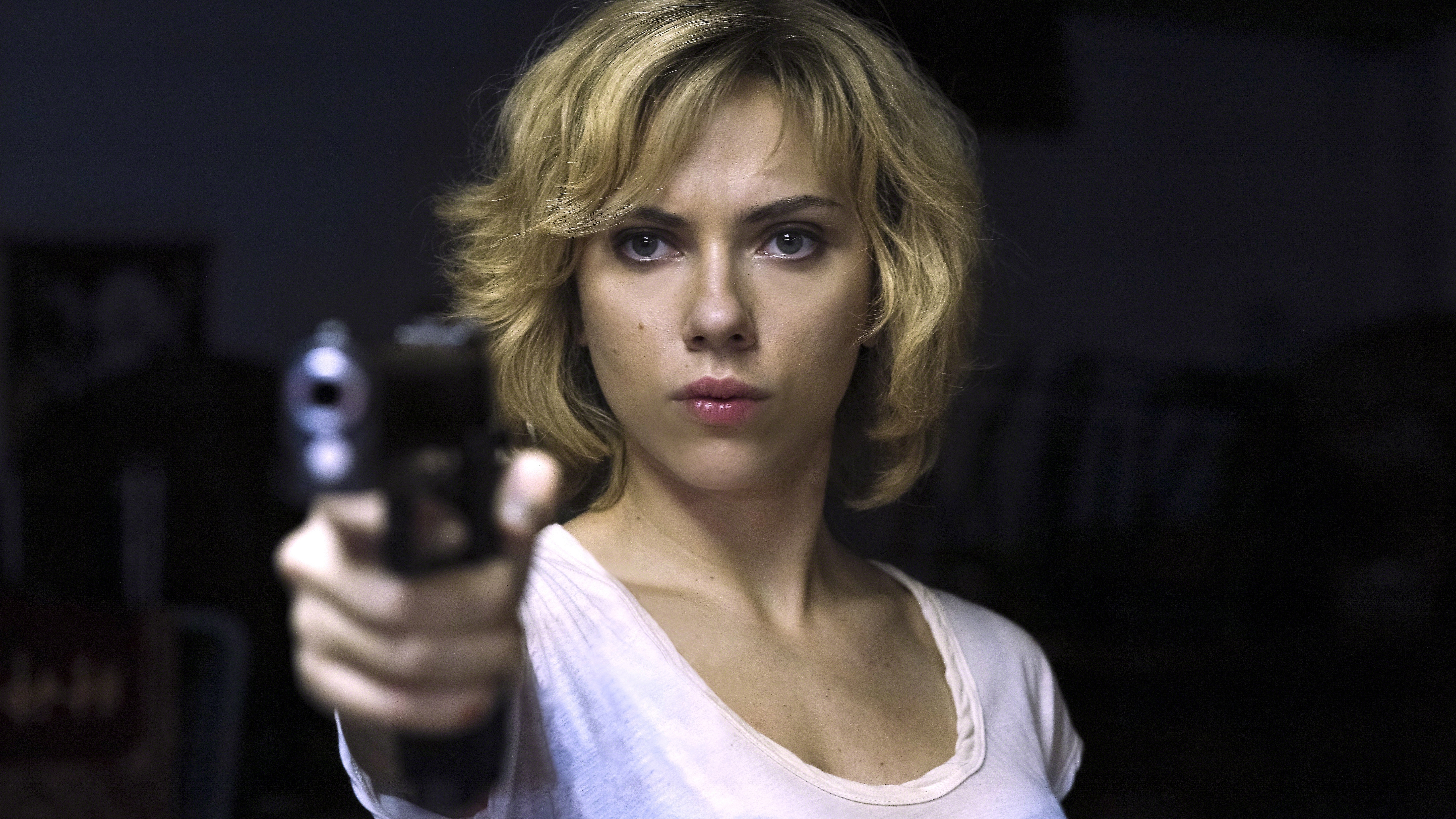 HD desktop wallpaper Scarlett Johansson Movie Lucy download