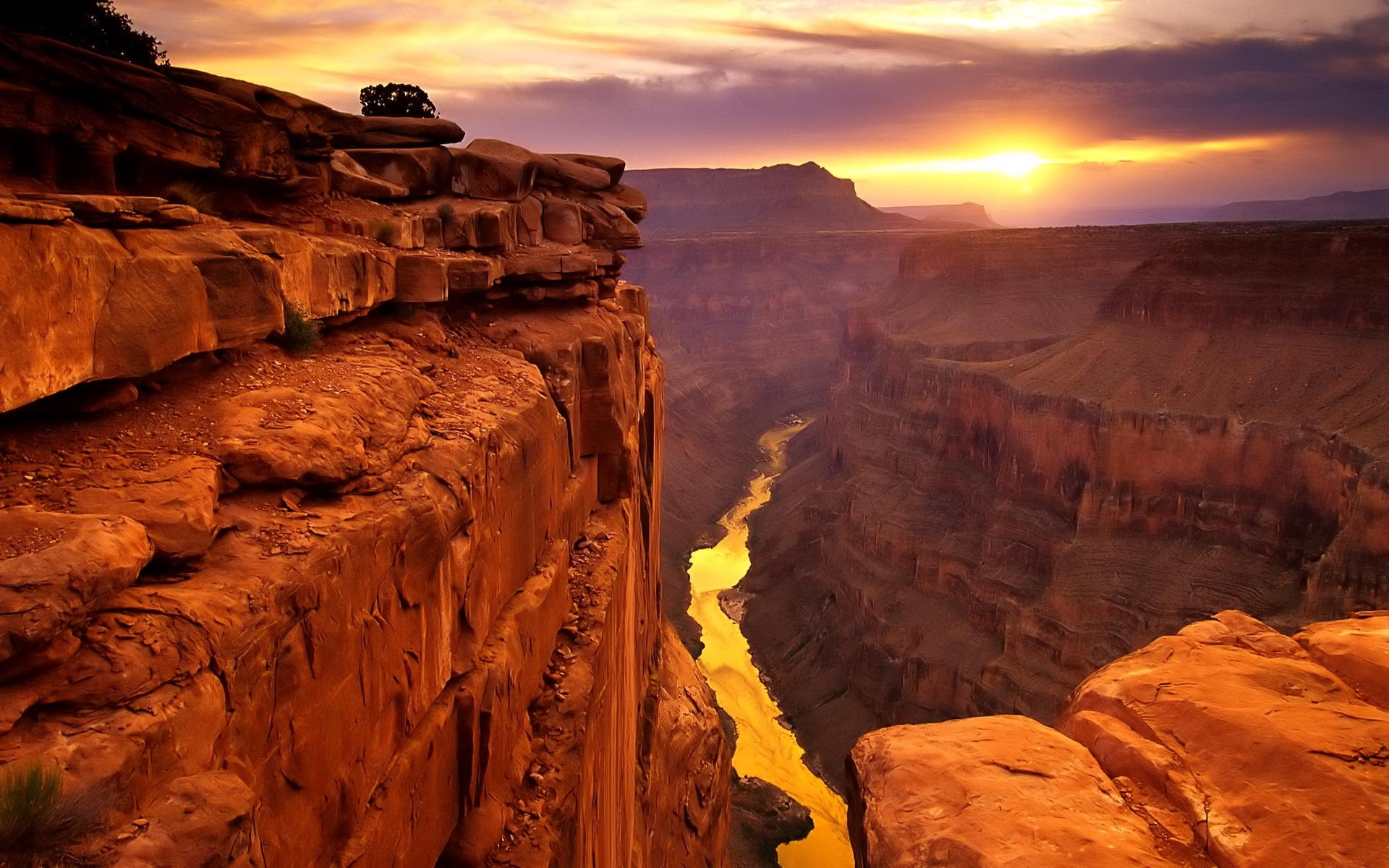 grand canyon, earth