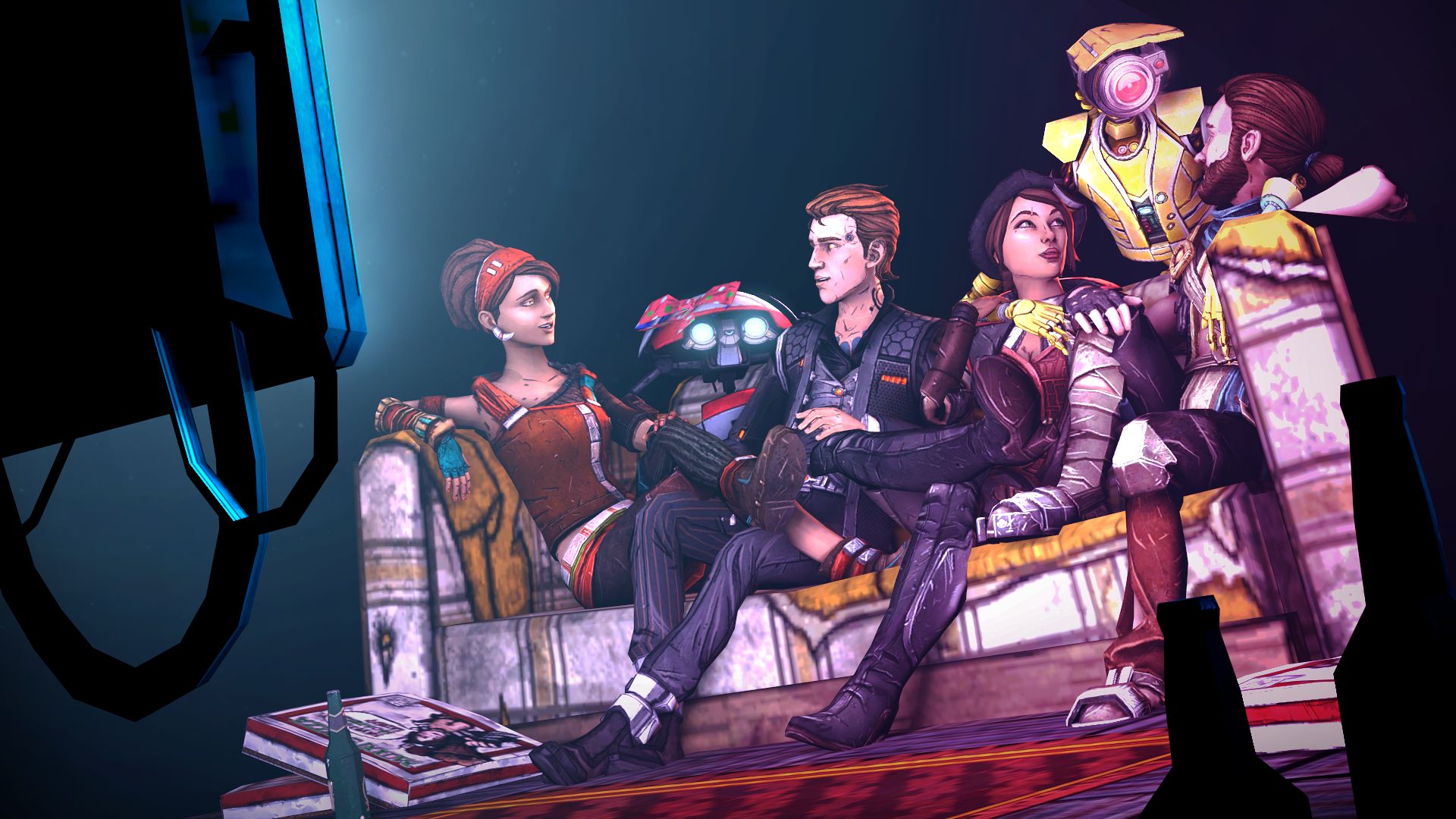 Tales from the borderlands стим фото 52