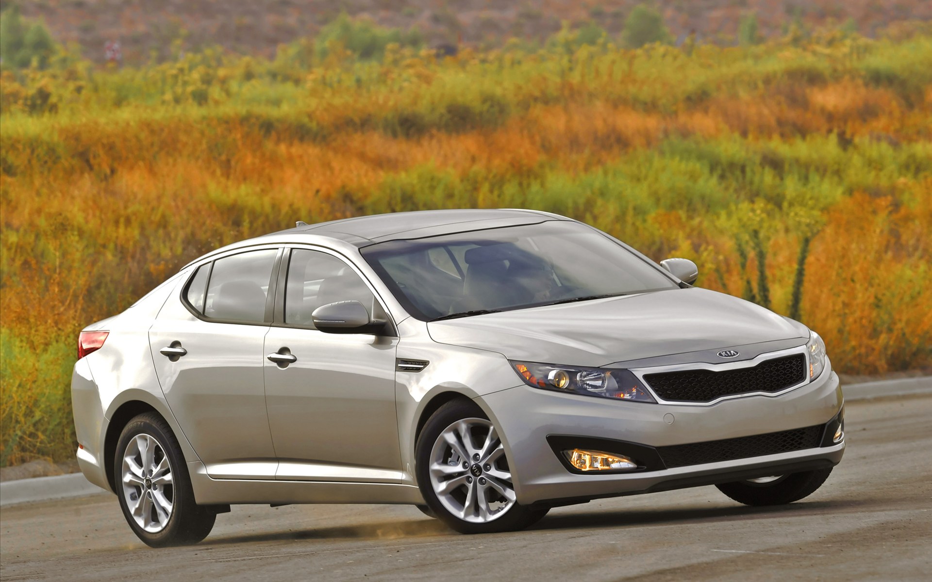 kia optima 2011