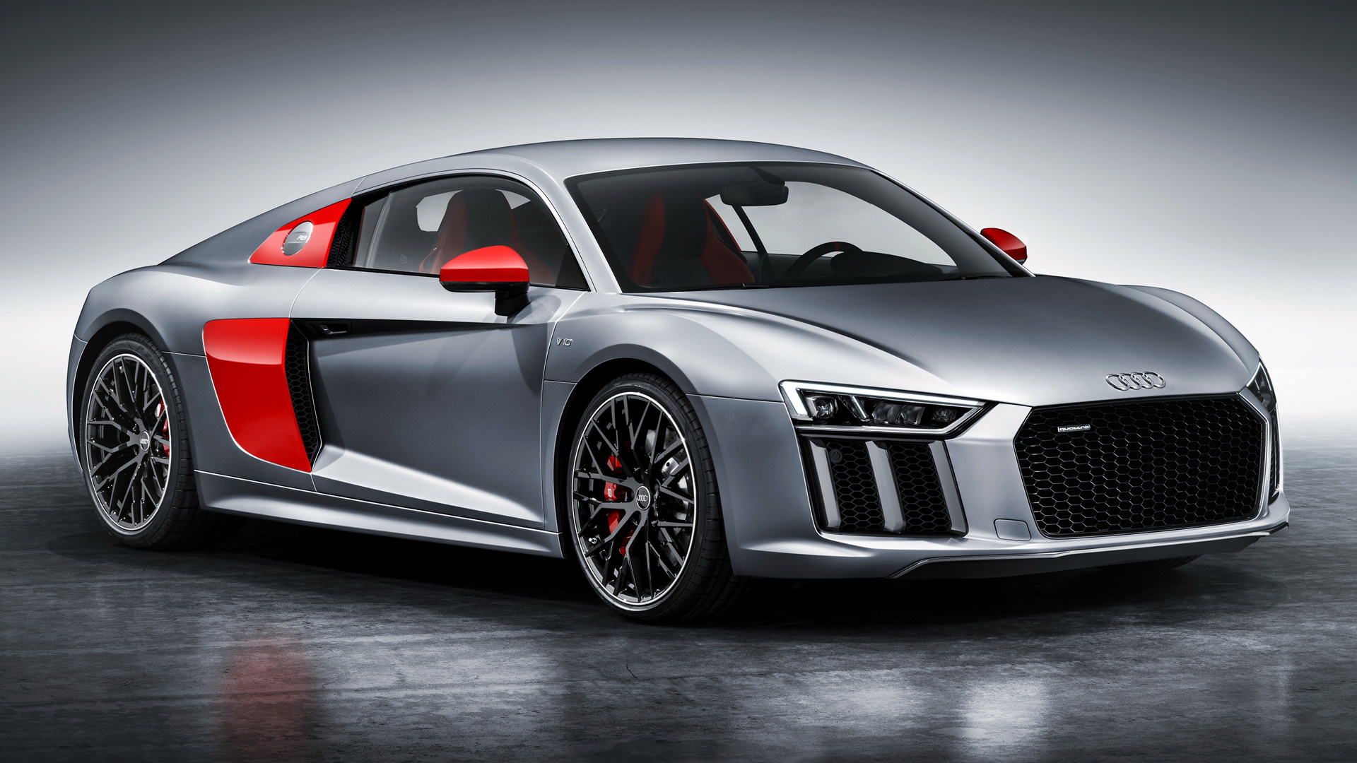 Audi r8 JIP