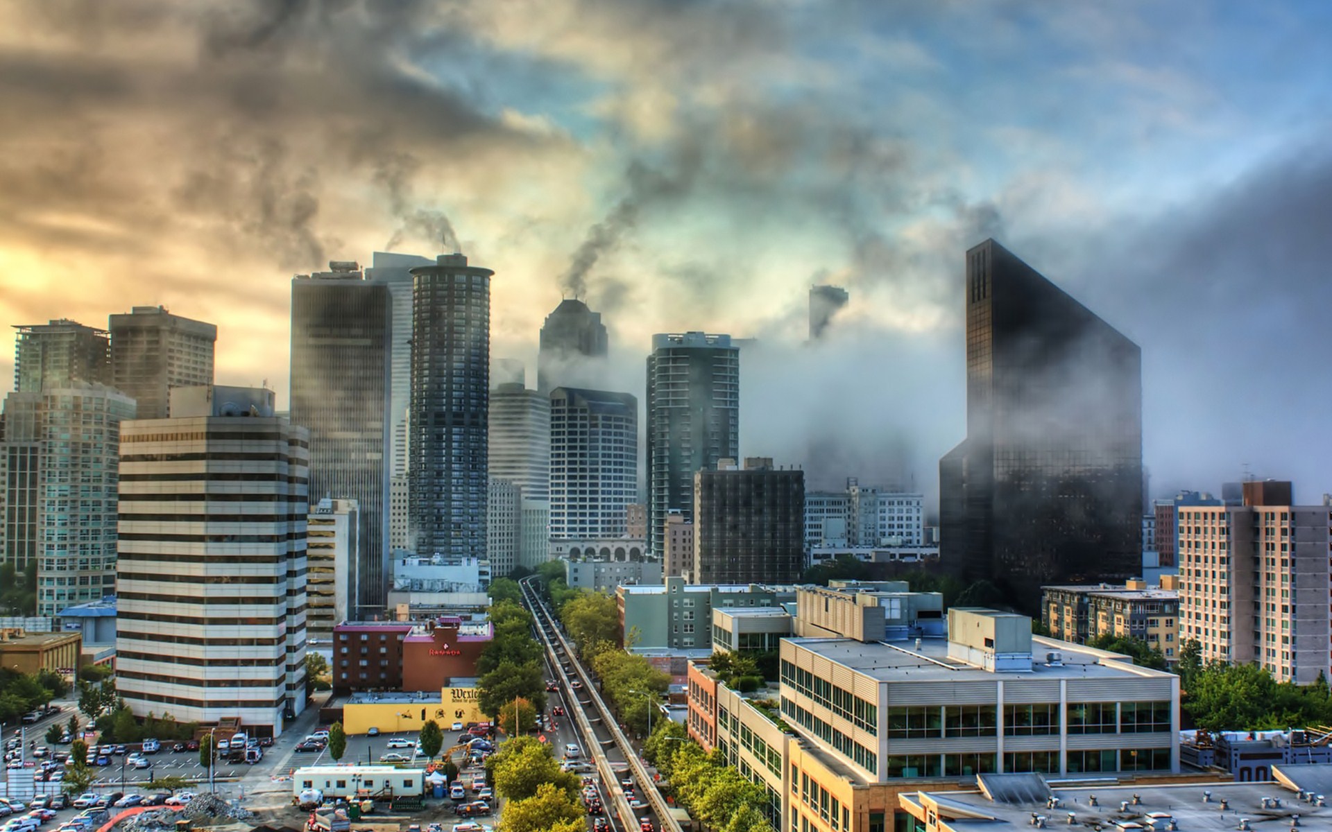 Окружающая среда крупных городов. Загрязнение воздуха в городе. Экология города. Плохая экология в городе. Загрязнение воздуха в больших городах.