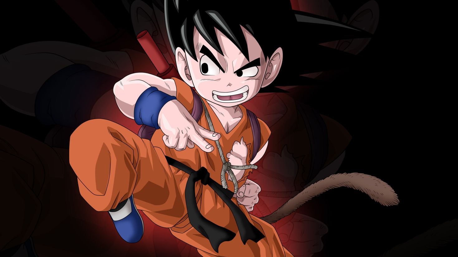 Dragon ball обои стим фото 53