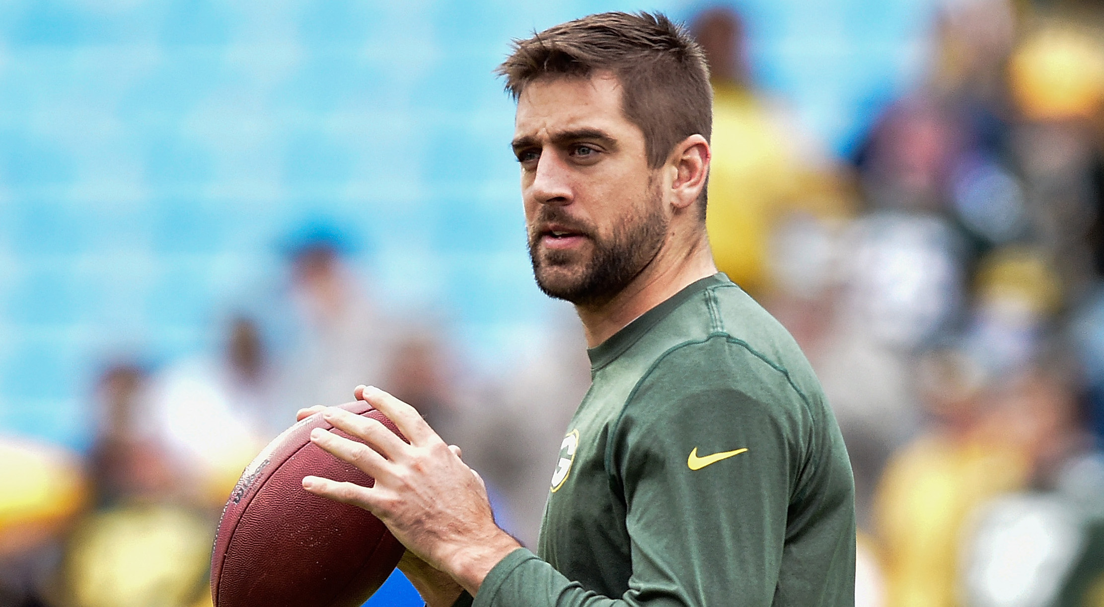 Aaron Rodgers free HD Wallpapers