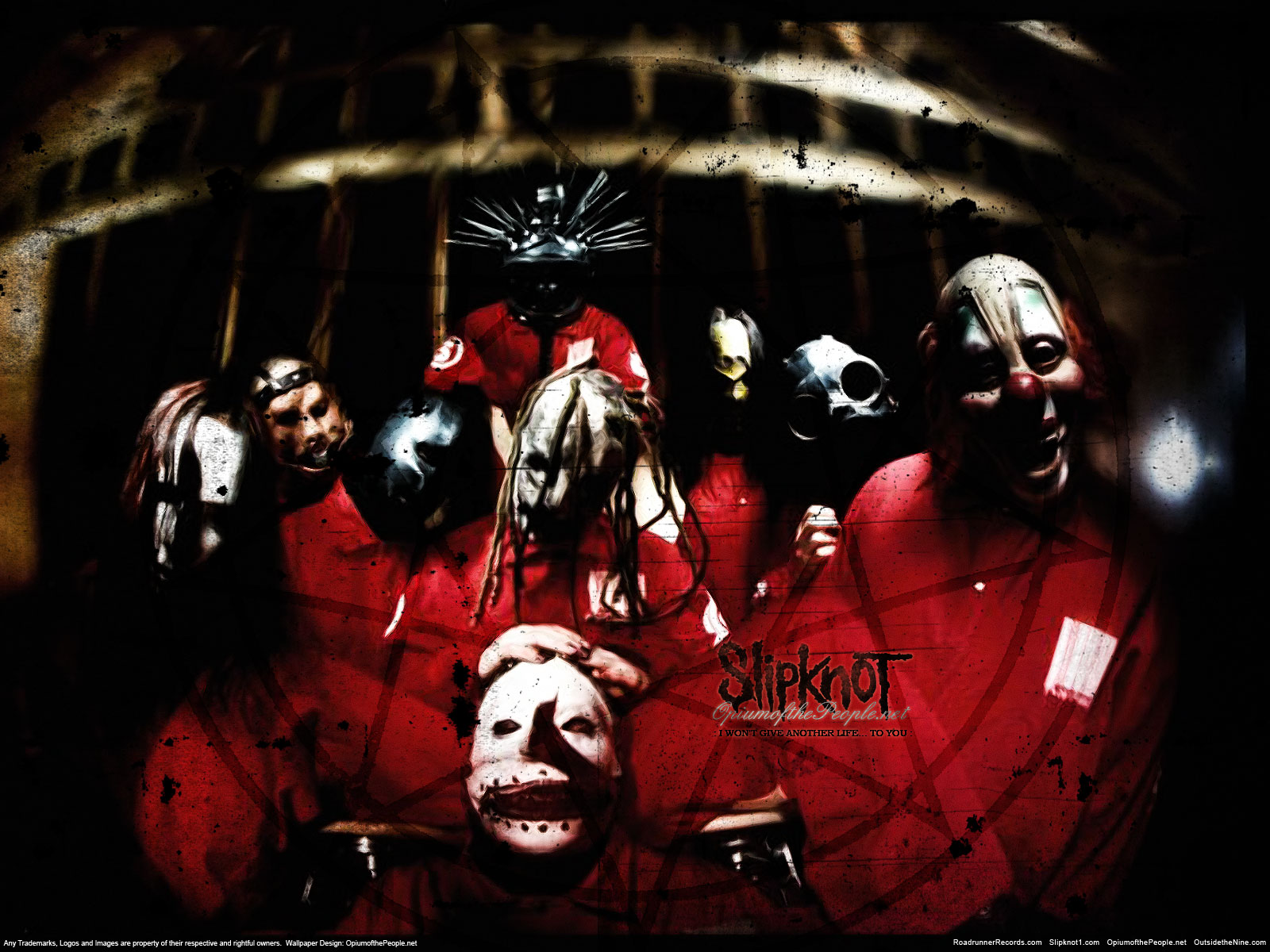  Slipknot HD Android Wallpapers