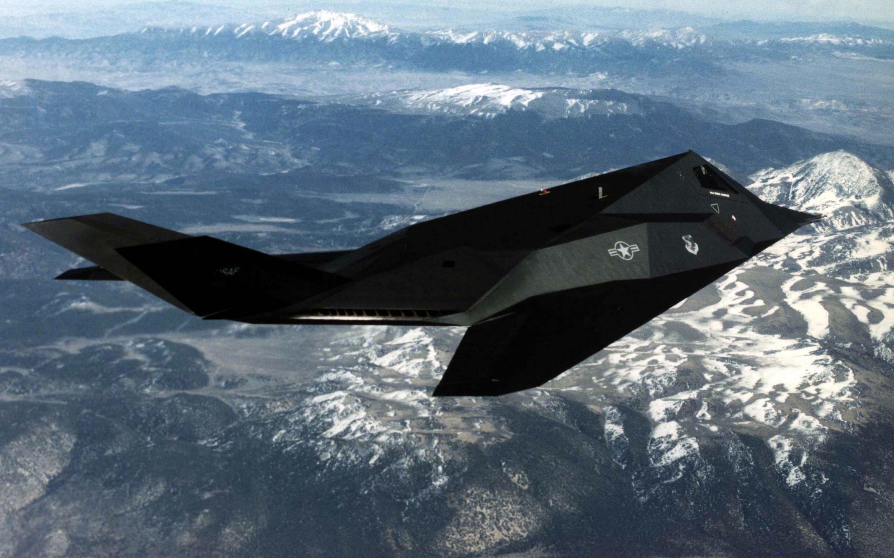 Lockheed f 117