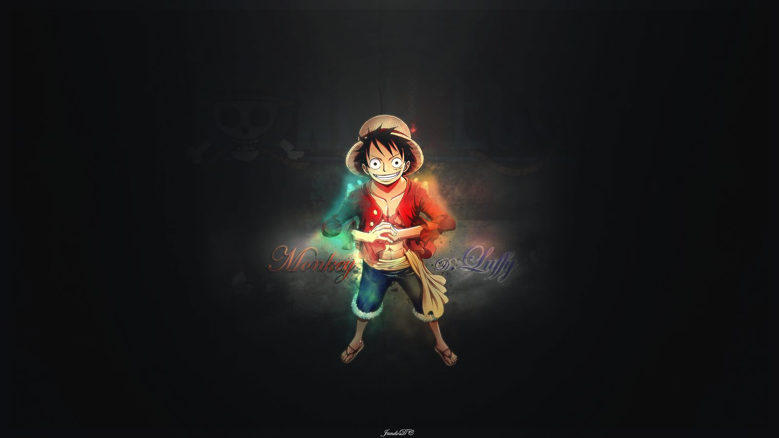 300+] Monkey D Luffy Wallpapers | Wallpapers.com