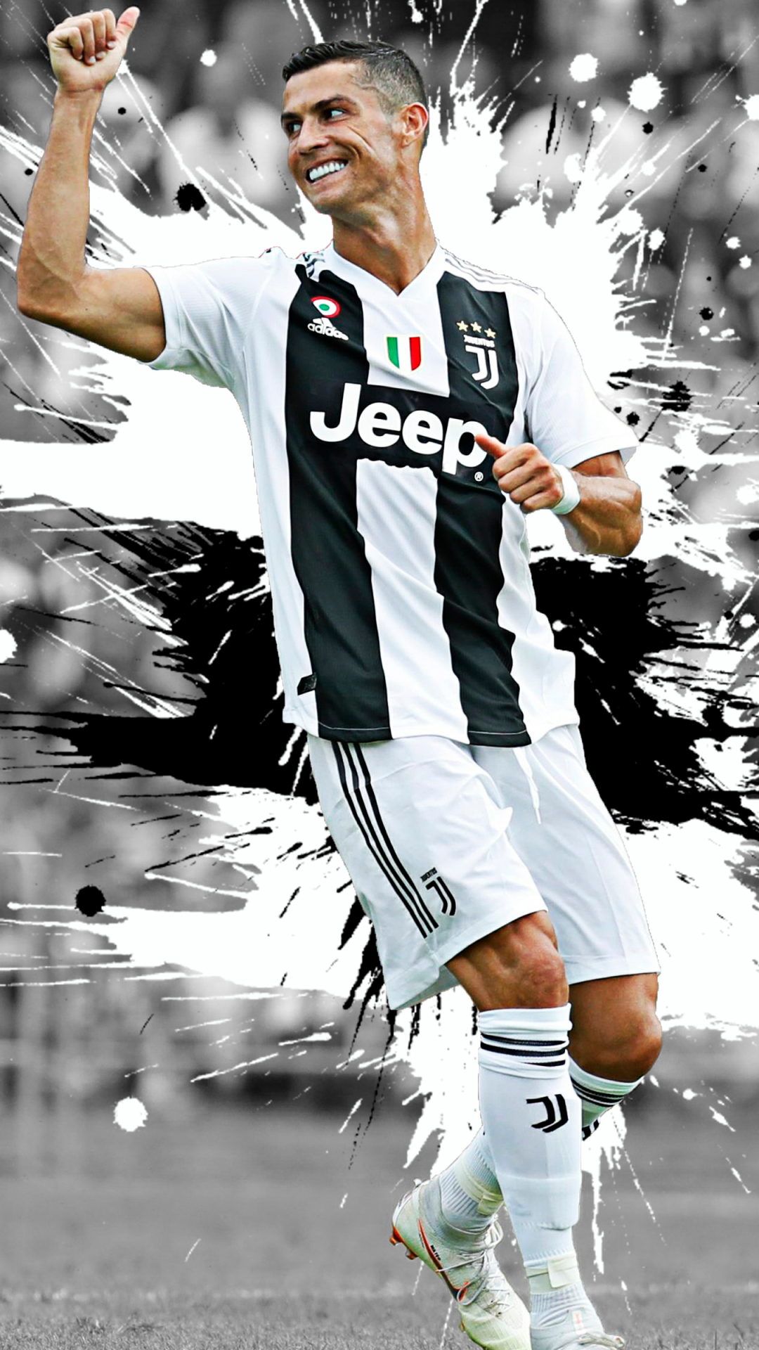 Cristiano Ronaldo champions juventus league HD phone wallpaper  Peakpx