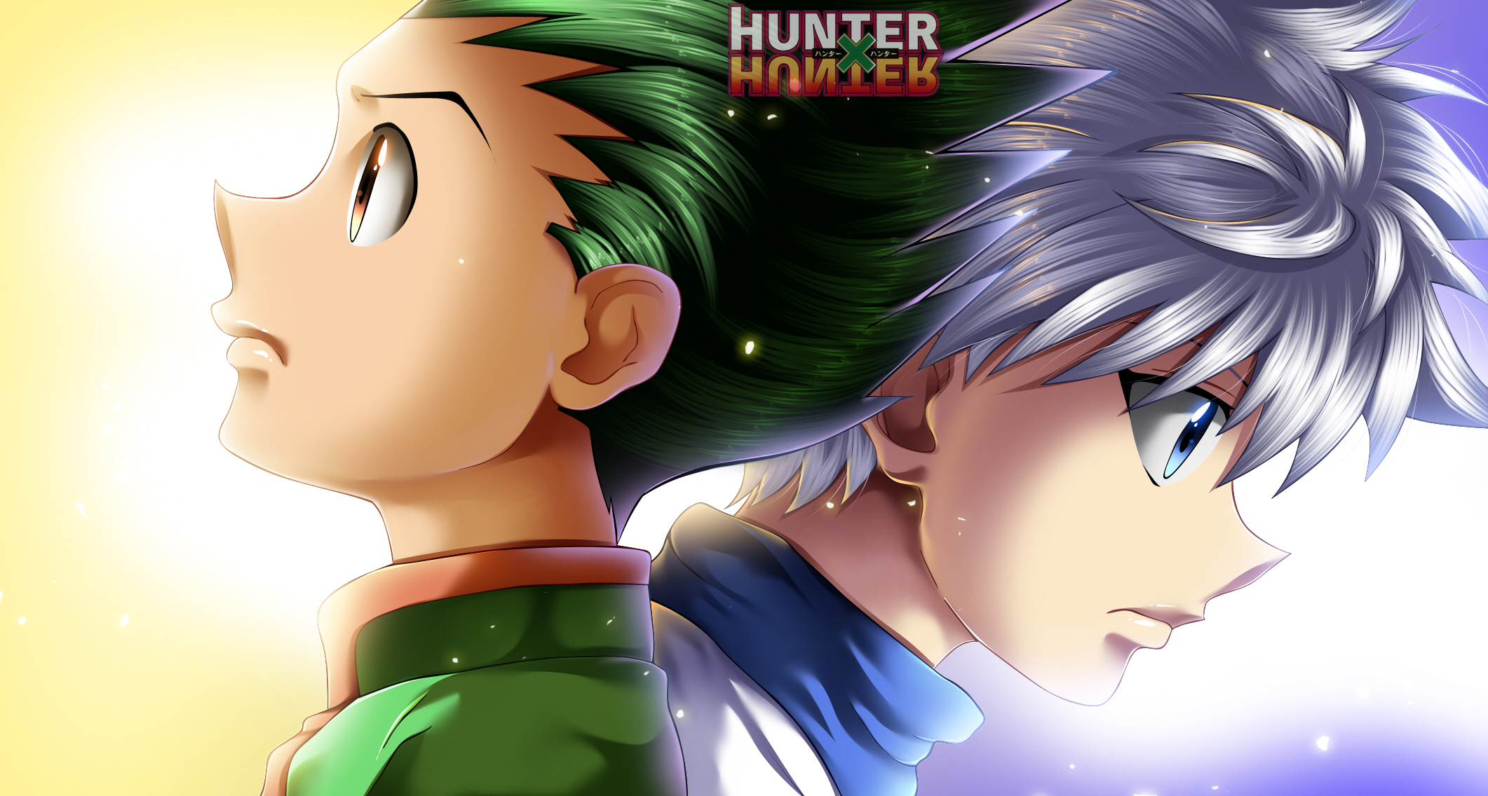 Hunter x Hunter  Hunter anime, Hunter x hunter, Anime lock screen