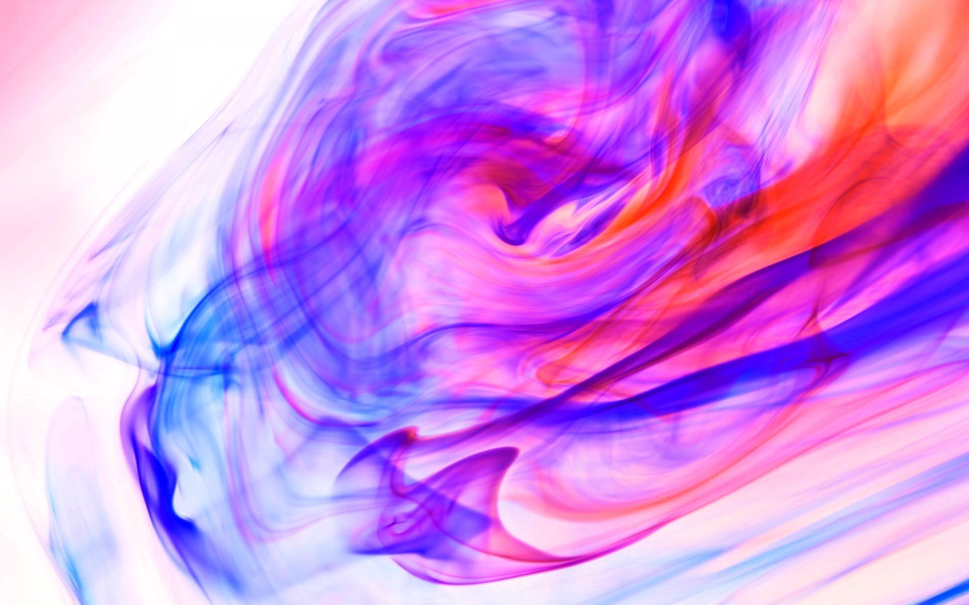 Download mobile wallpaper Shroud, Colourful, Smoke, Abstract, Patterns, Colorful for free.