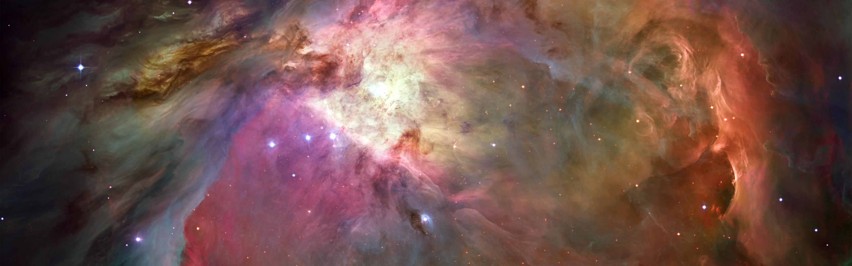 nebula, space, sci fi, orion nebula