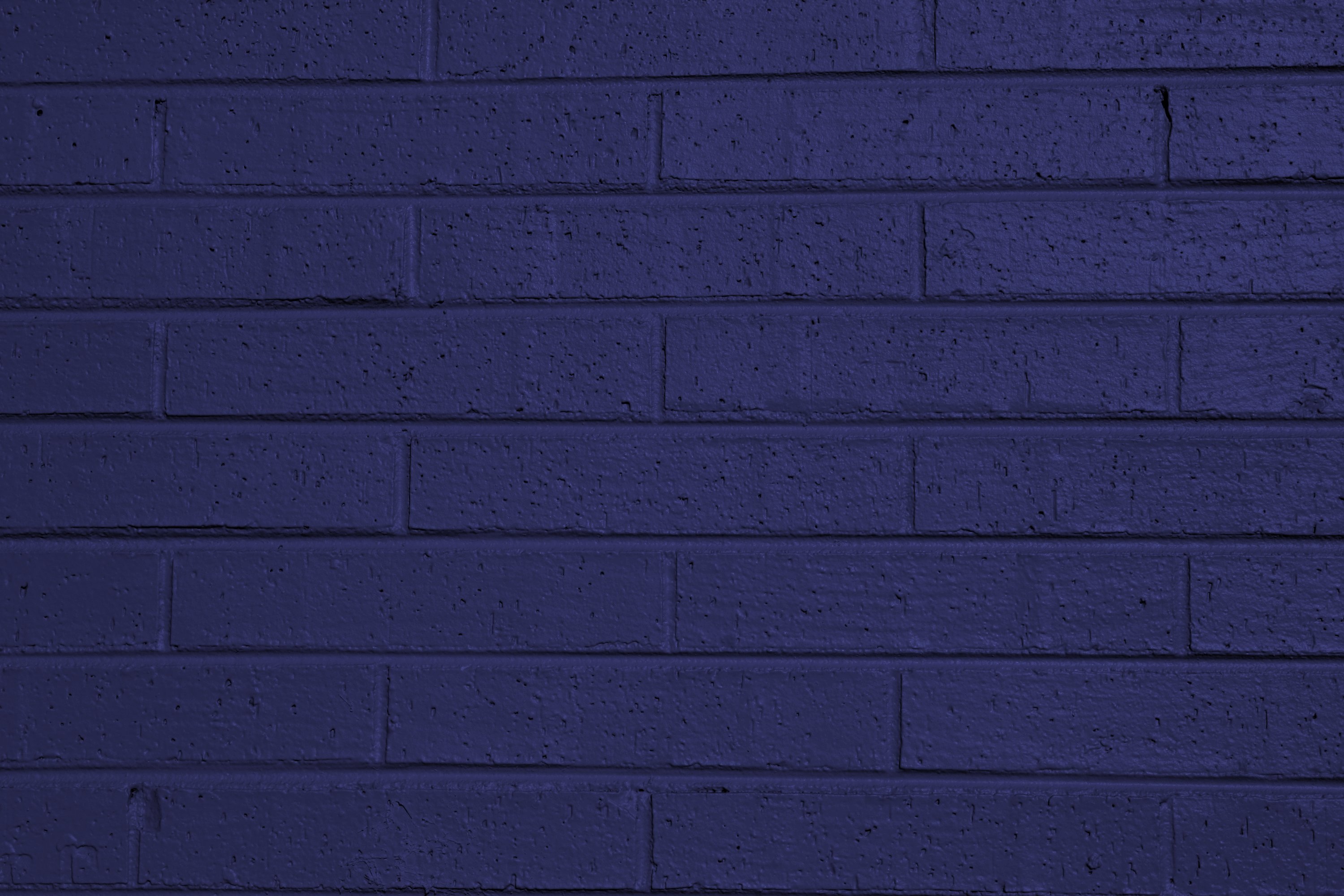 Download mobile wallpaper Brick, Wall, Textures, Paint, Violet, Purple, Texture for free.