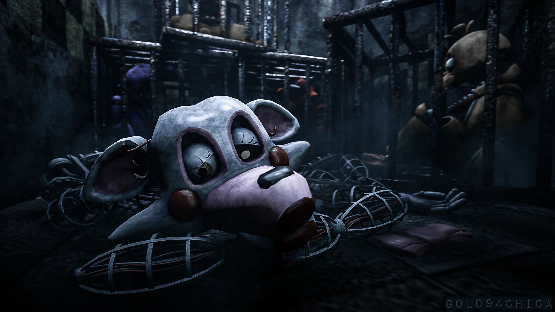 Five Nights at Freddy's 2 PC Game - Free Download Full Version