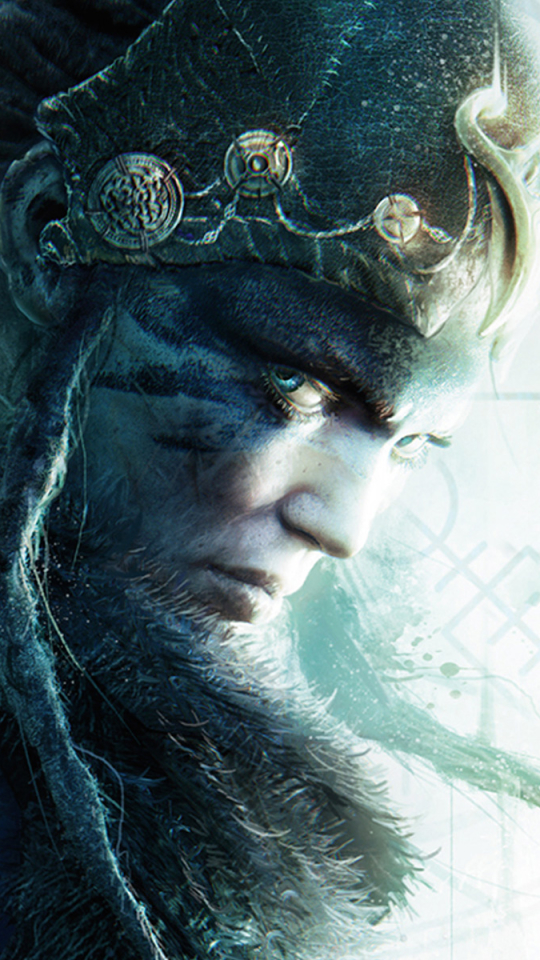 Video Game, Senua (Hellblade), Hellblade: Senua's Sacrifice, HD wallpaper |  Peakpx