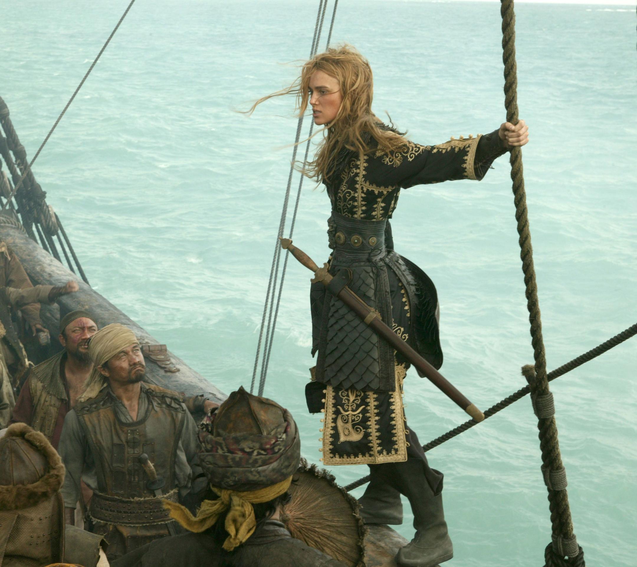 Пираты карибского моря на краю света актеры и роли фото