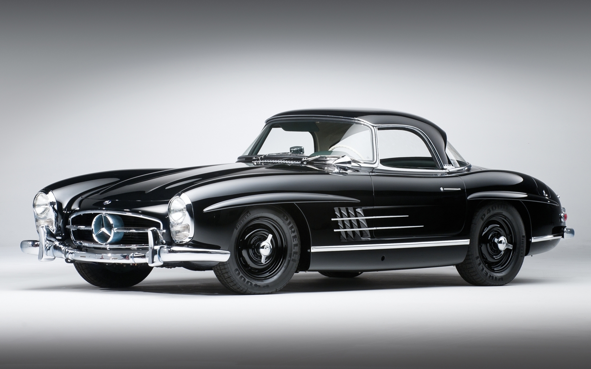 Mercedes Benz 300 SL Coupe