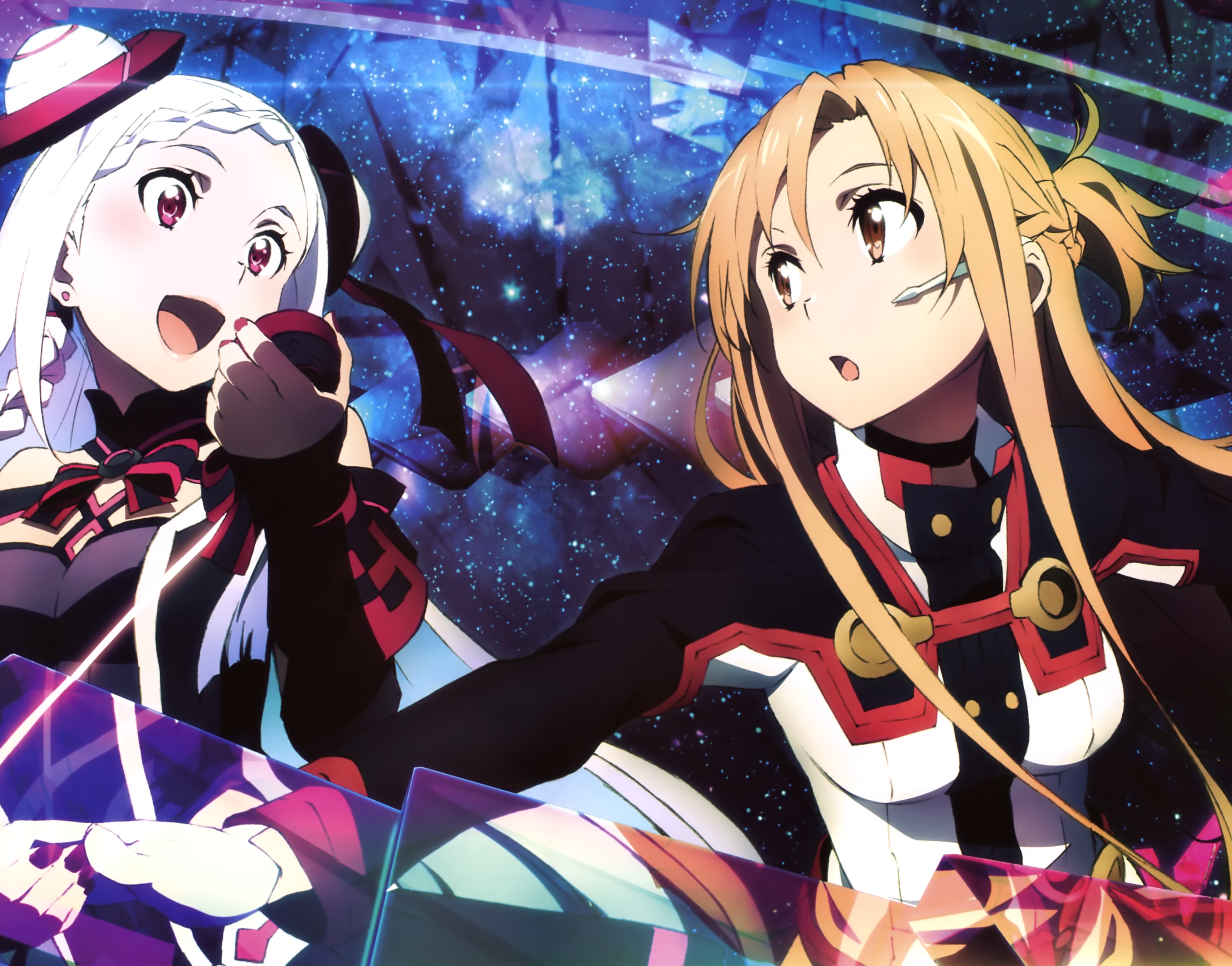 290+ Sword Art Online Movie: Ordinal Scale HD Wallpapers and Backgrounds