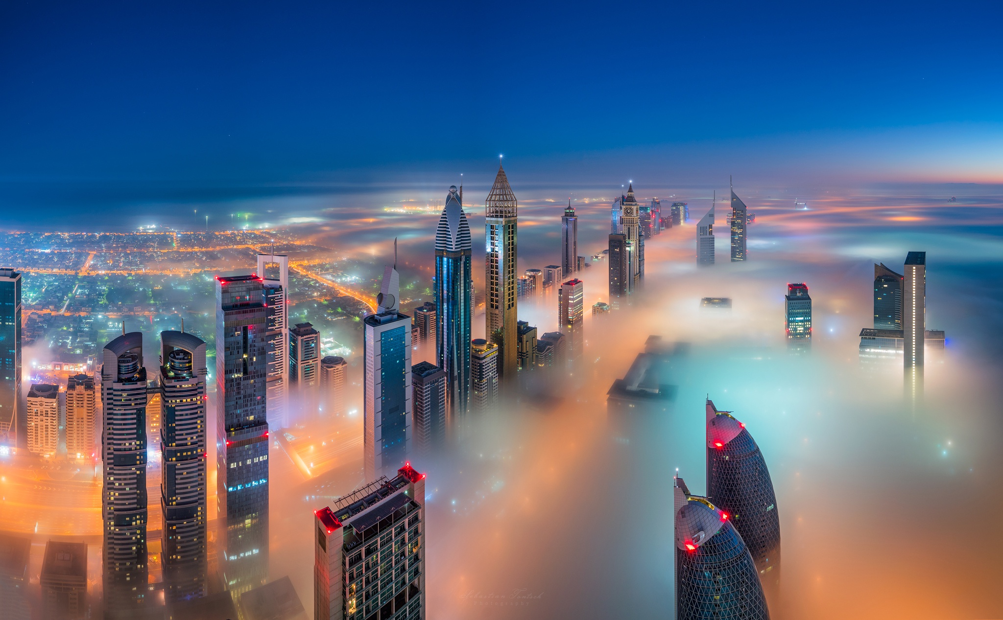 Дубай Panorama
