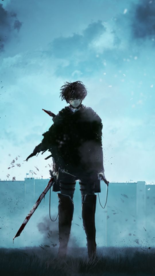 Captain Levi Wallpapers for Android - Download | Cafe Bazaar