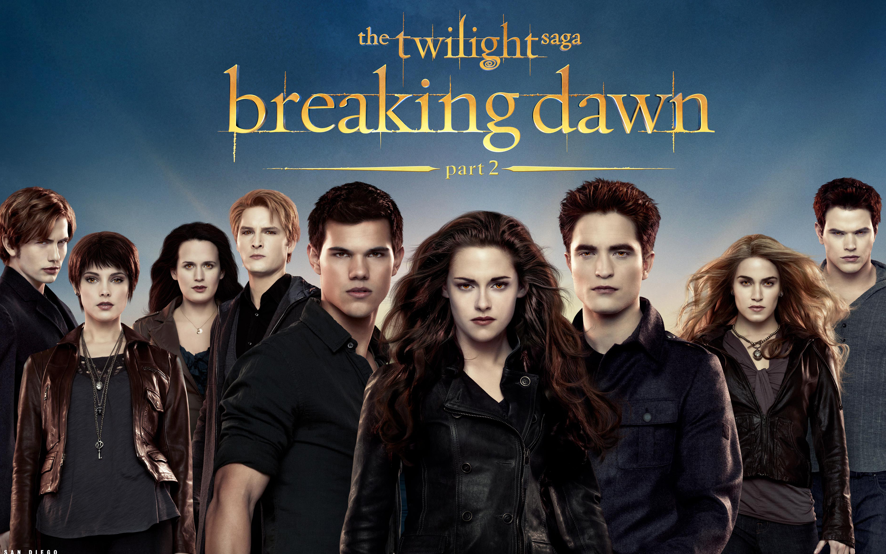 movie, the twilight saga: breaking dawn part 2, bella swan, edward cullen, jacob black, kristen stewart, robert pattinson, taylor lautner