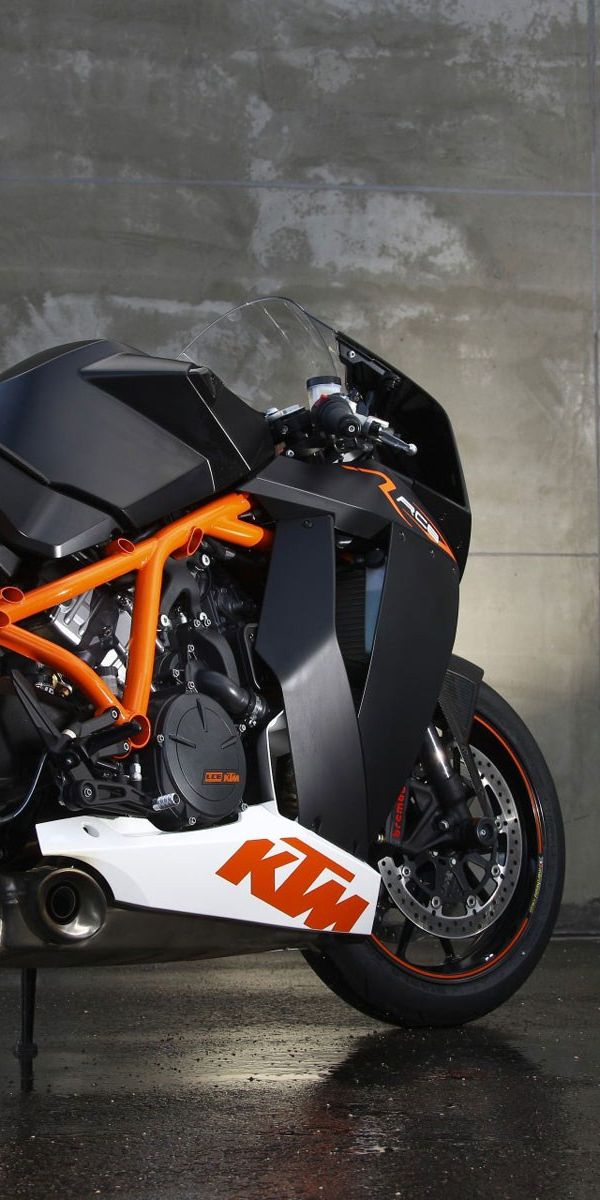 KTM 1190 rc8 r РјРѕС‚РѕС†РёРєР»