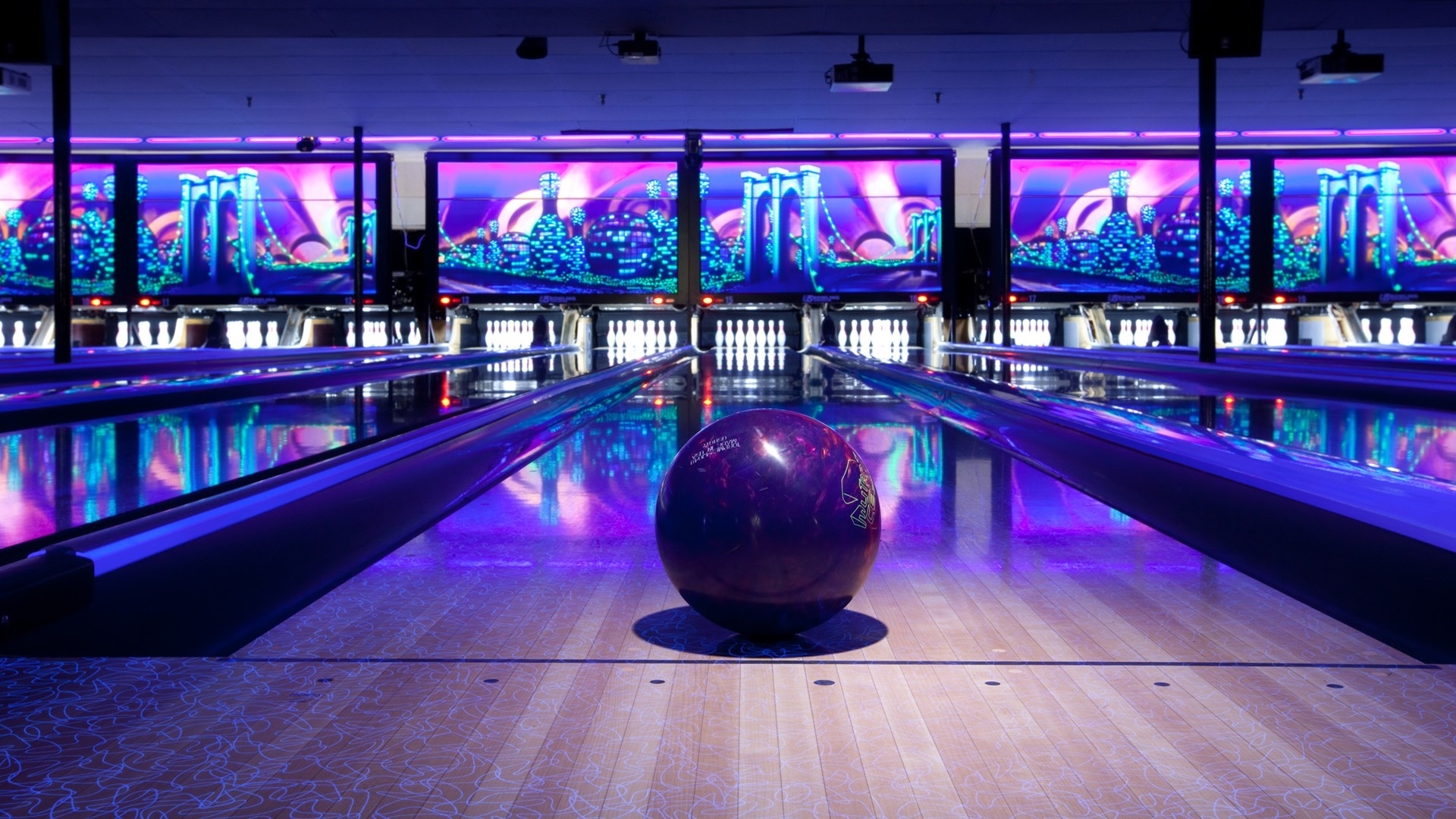 582380 Bild herunterladen sport, bowling - Hintergrundbilder und Bildschirmschoner kostenlos