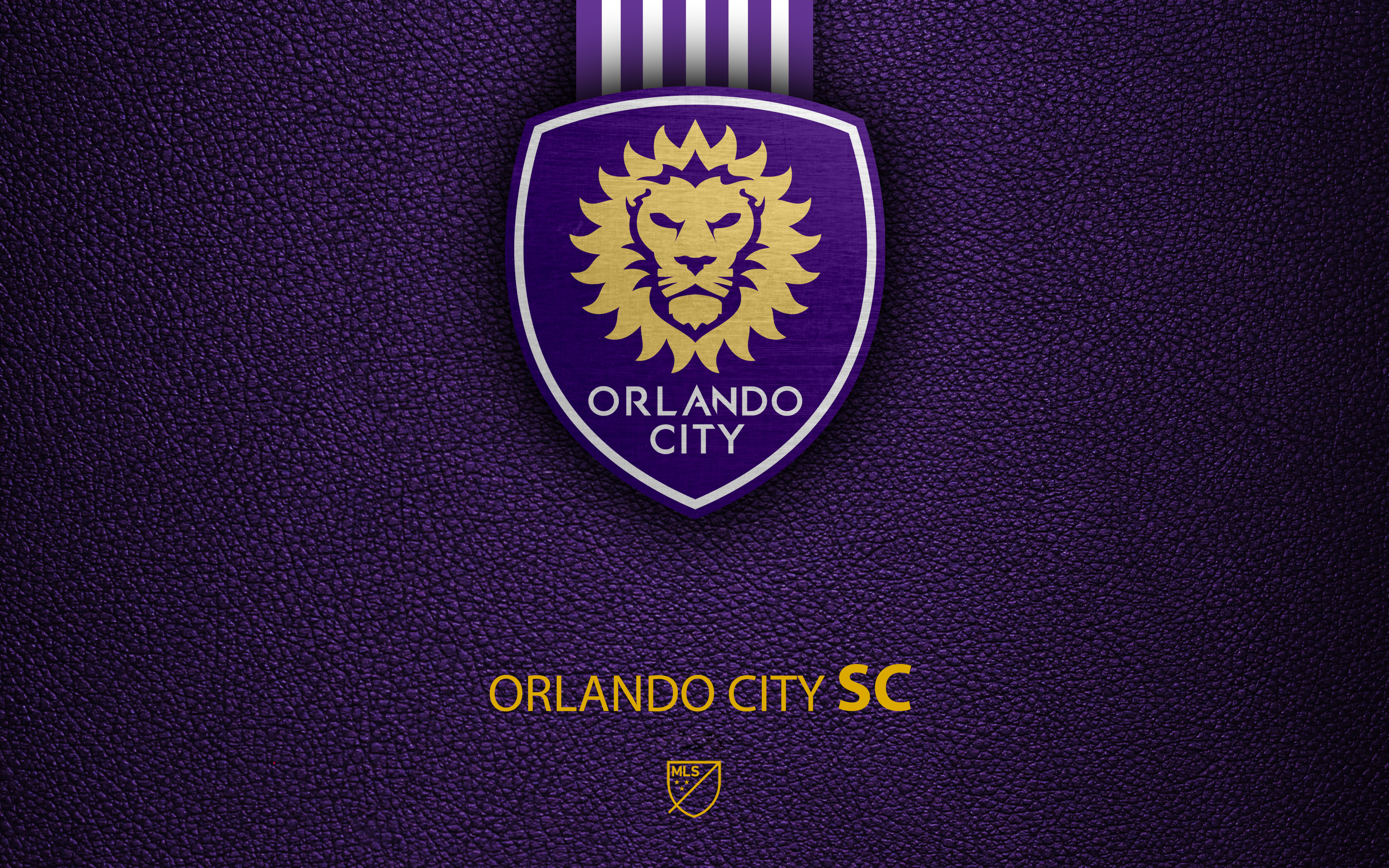 Free download wallpaper Sports, Logo, Emblem, Soccer, Mls, Orlando City Sc on your PC desktop