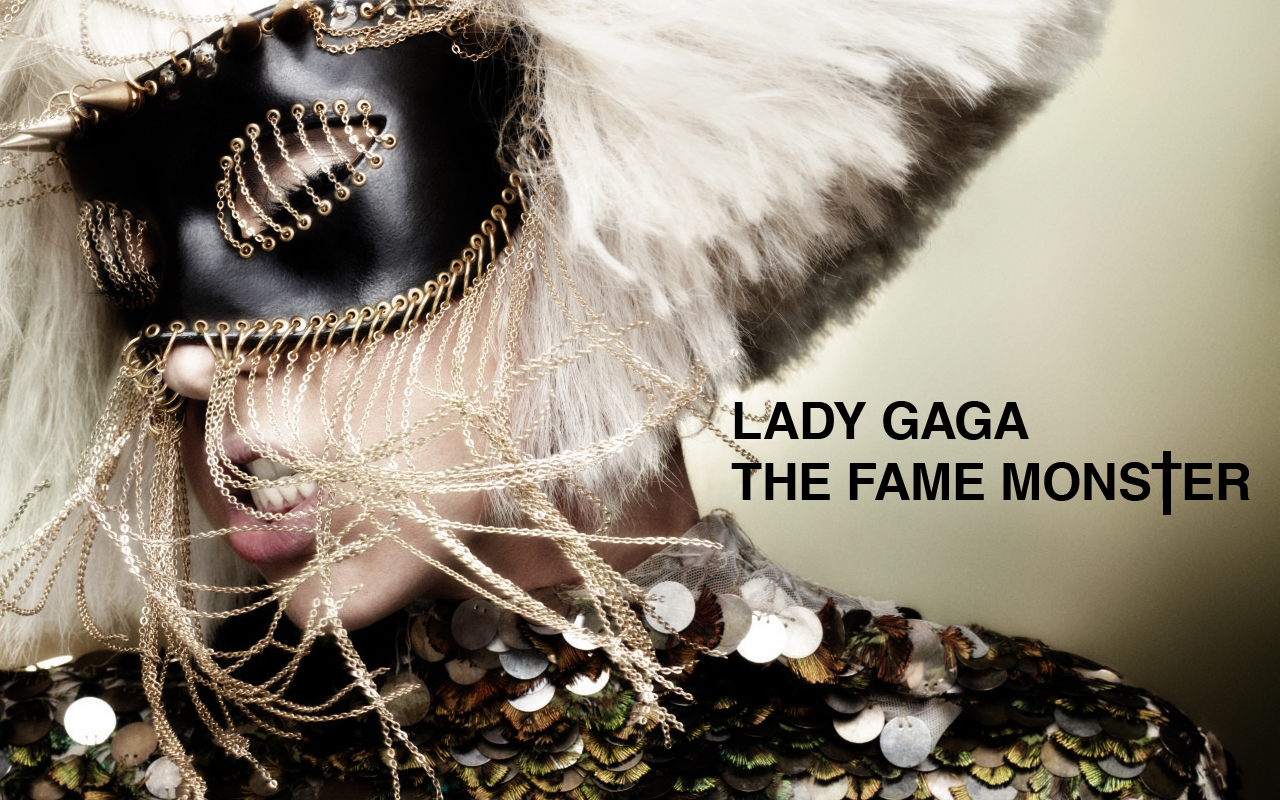 Popular Lady Gaga Phone background