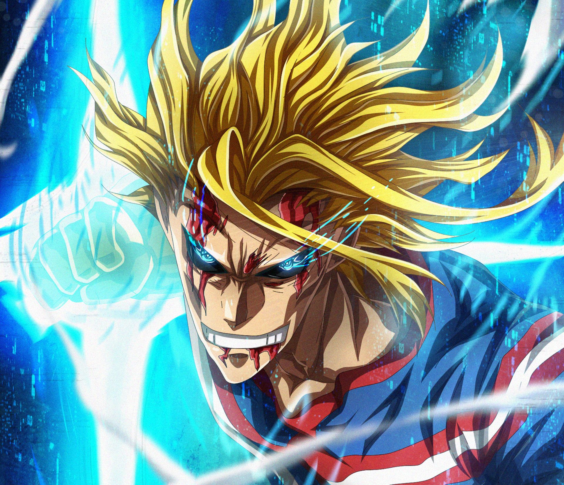 190 All Might HD Wallpapers and Backgrounds