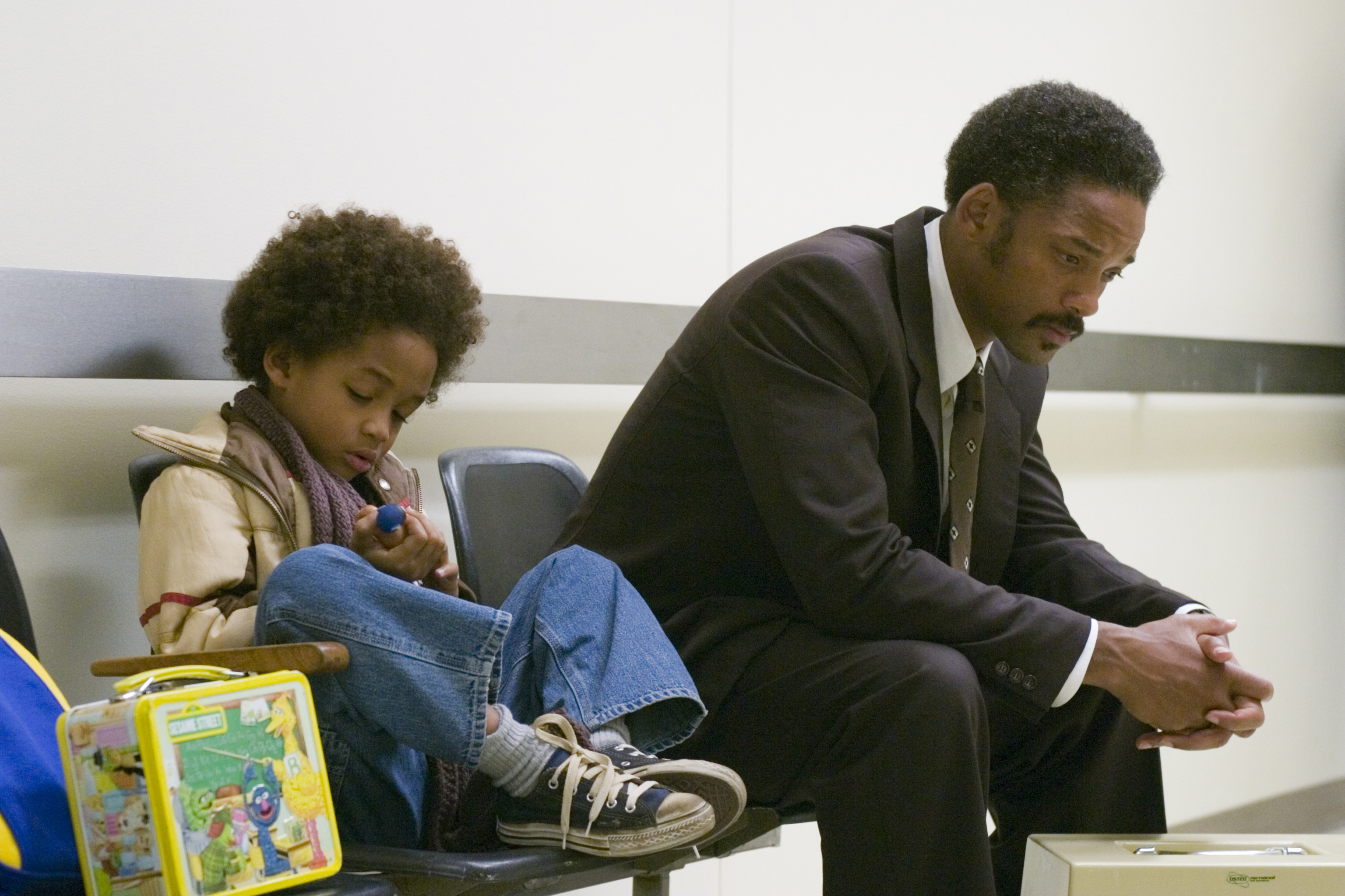 the pursuit of happyness, movie, jaden smith, will smith 8K