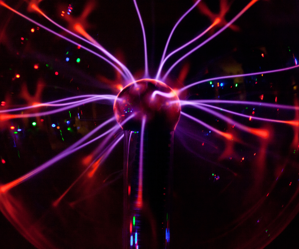 Download mobile wallpaper Abstract, Light, Colors, Plasma, Trippy, Plasma Ball for free.