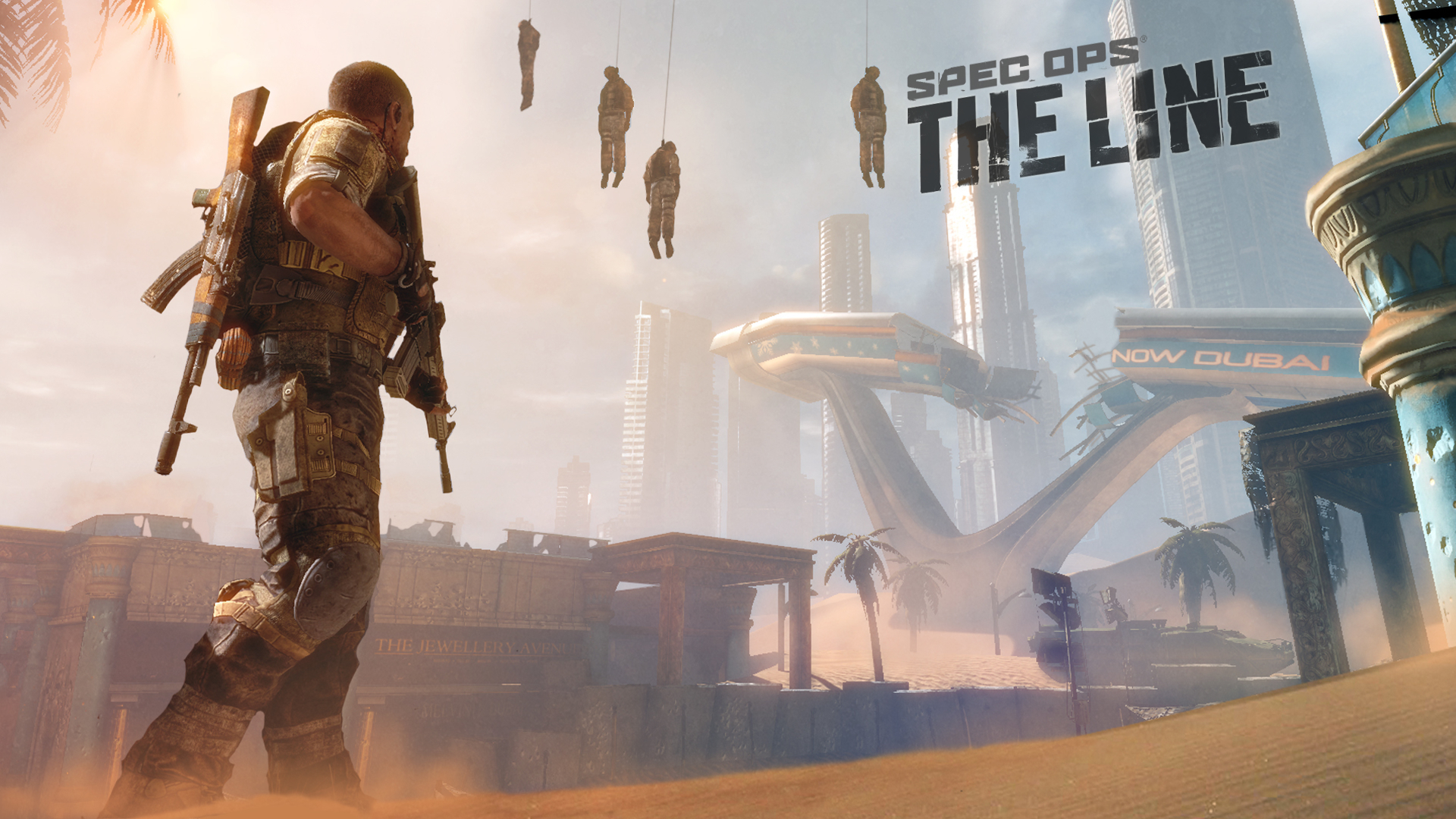 Spec ops the line скачать стим фото 2